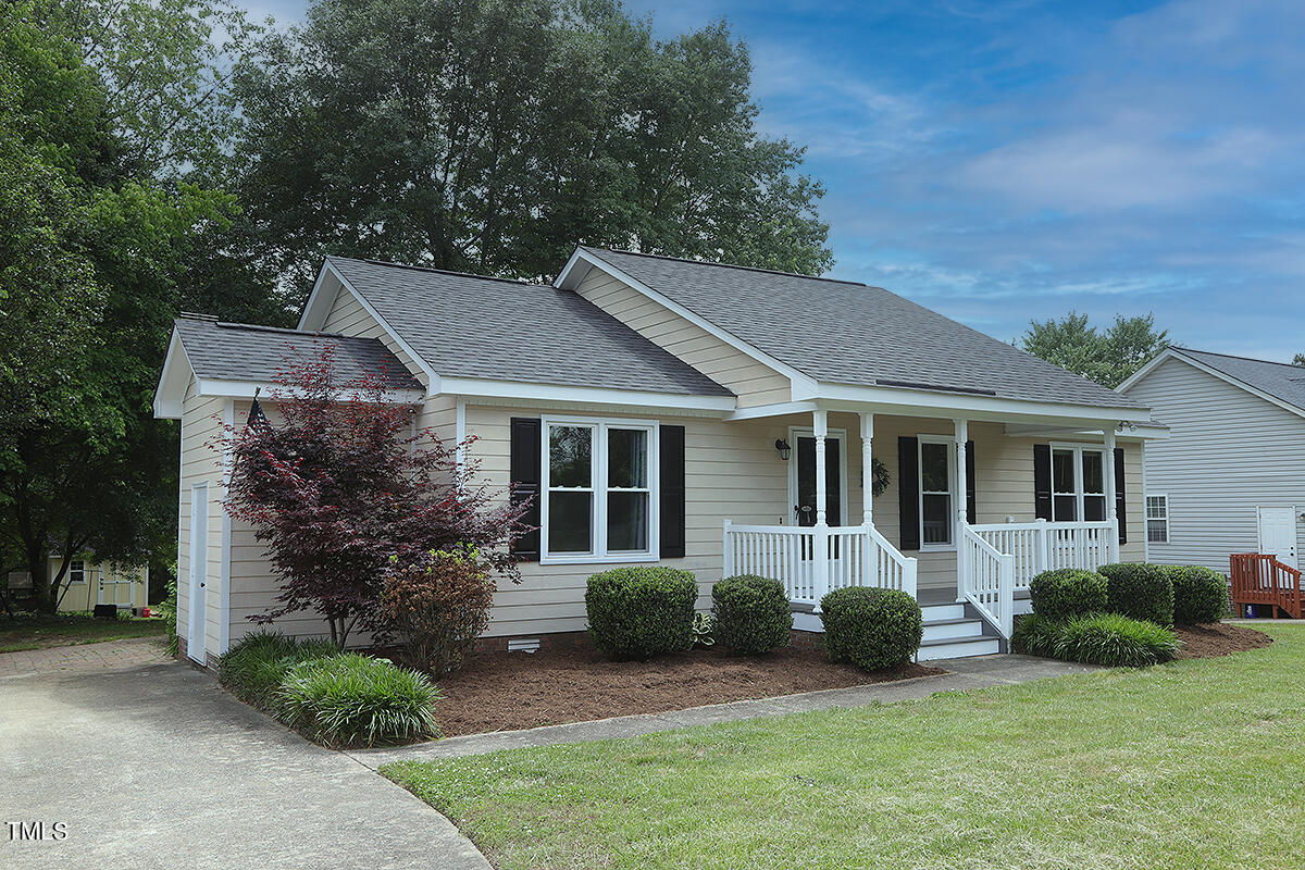 1312 Teacup Spring Court Wake Forest NC 27587