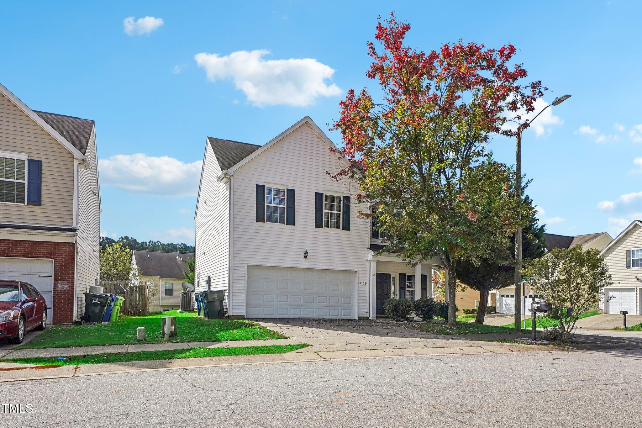 1104 Lombar Street Raleigh NC 27610