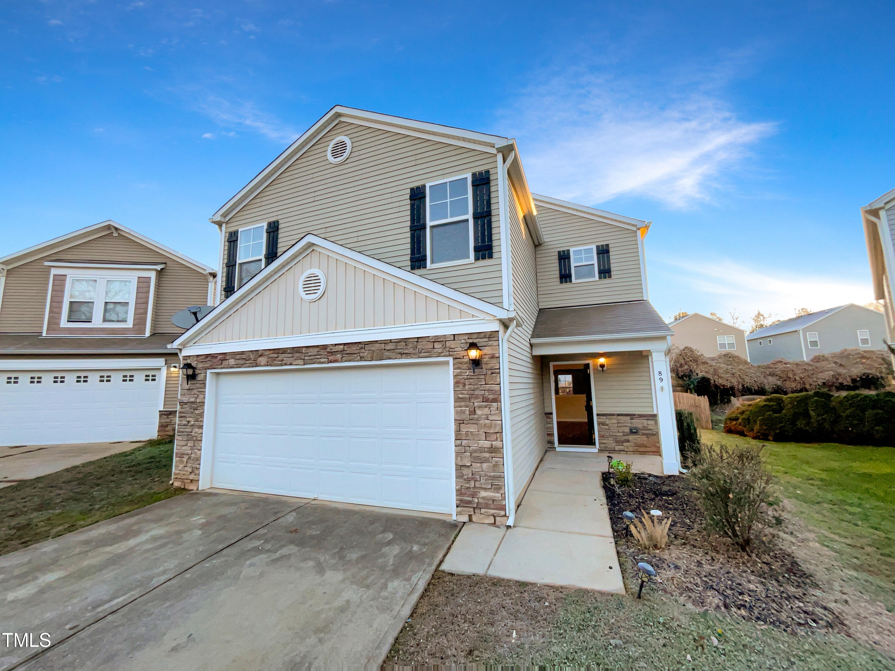 89 Buckleigh Drive Clayton NC 27527