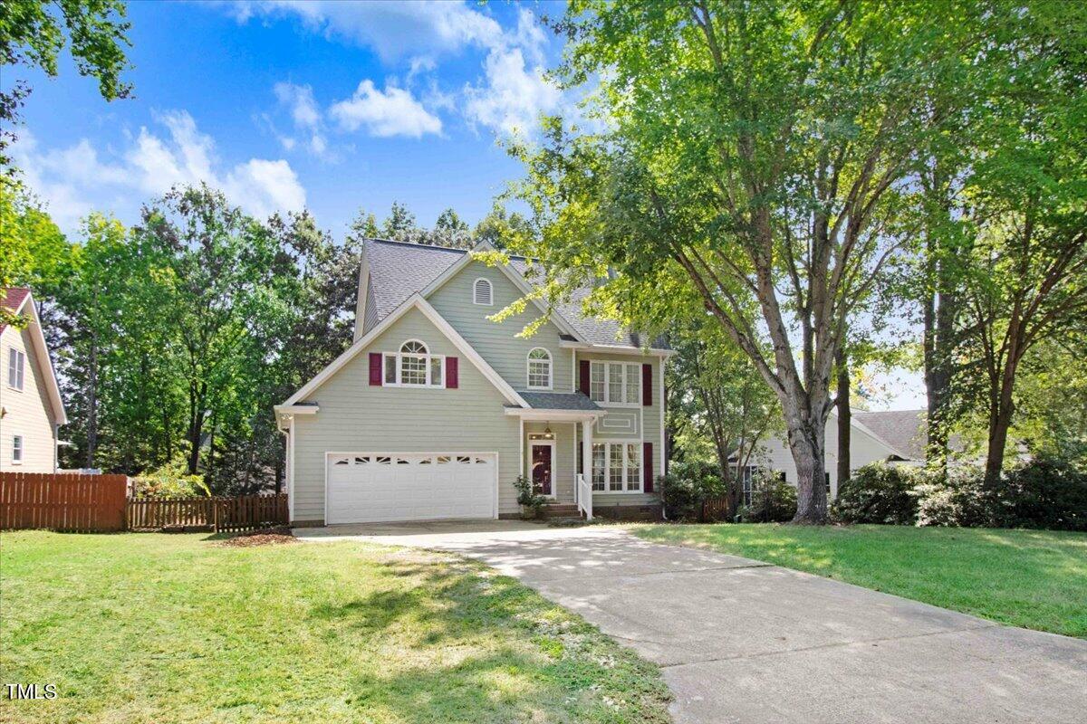220 Sleepy Creek Drive Clayton NC 27520