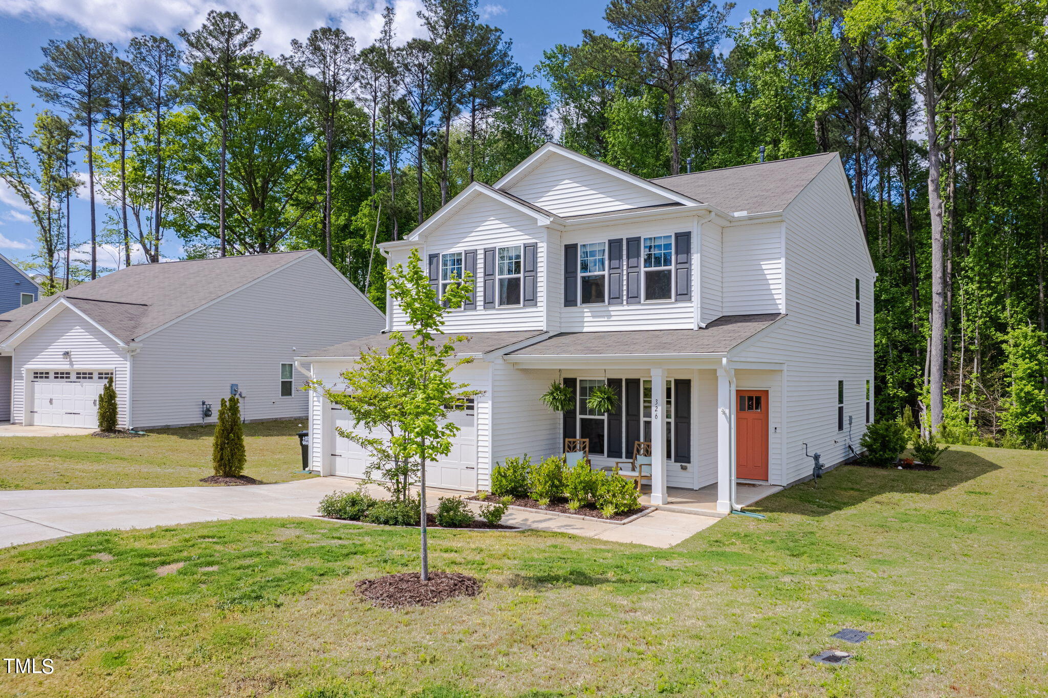 326 San Periro Drive Clayton NC 27527