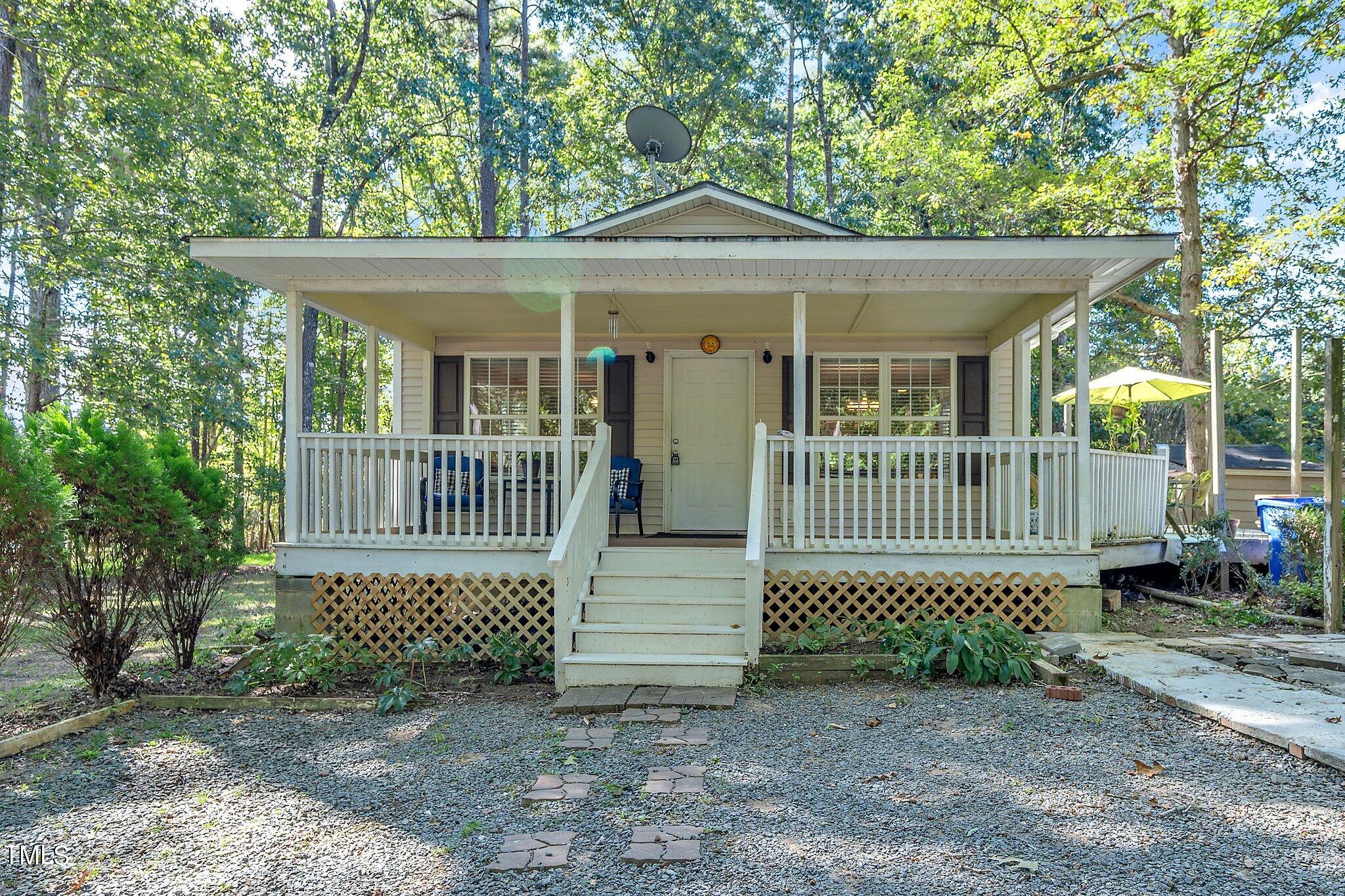2514 Gemena Road Chapel Hill NC 27516
