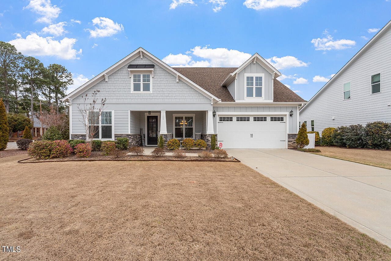 1105 Cedar Farm Trail Fuquay Varina NC 27526