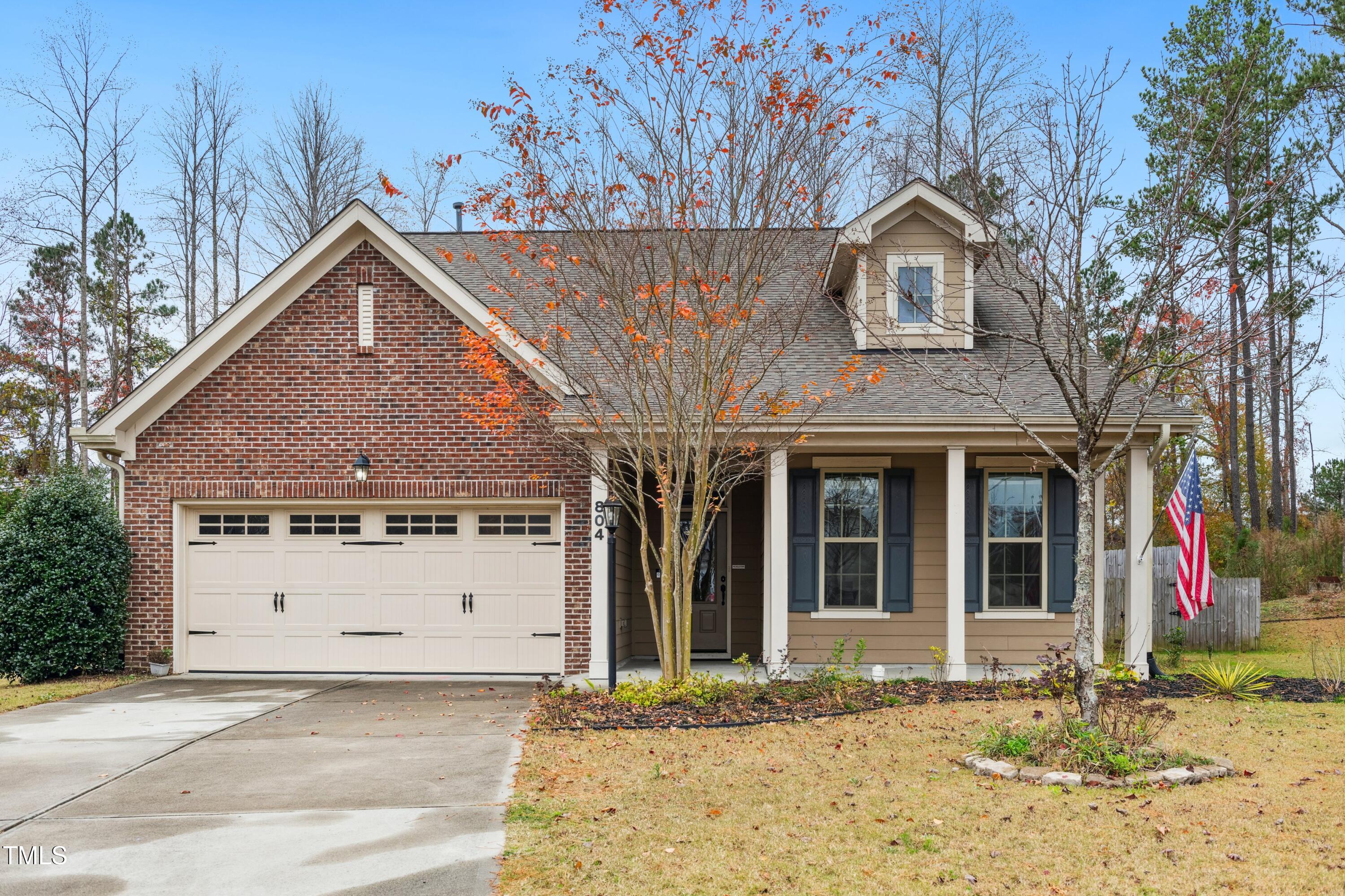 804 Alligator Lake Court Fuquay Varina NC 27526