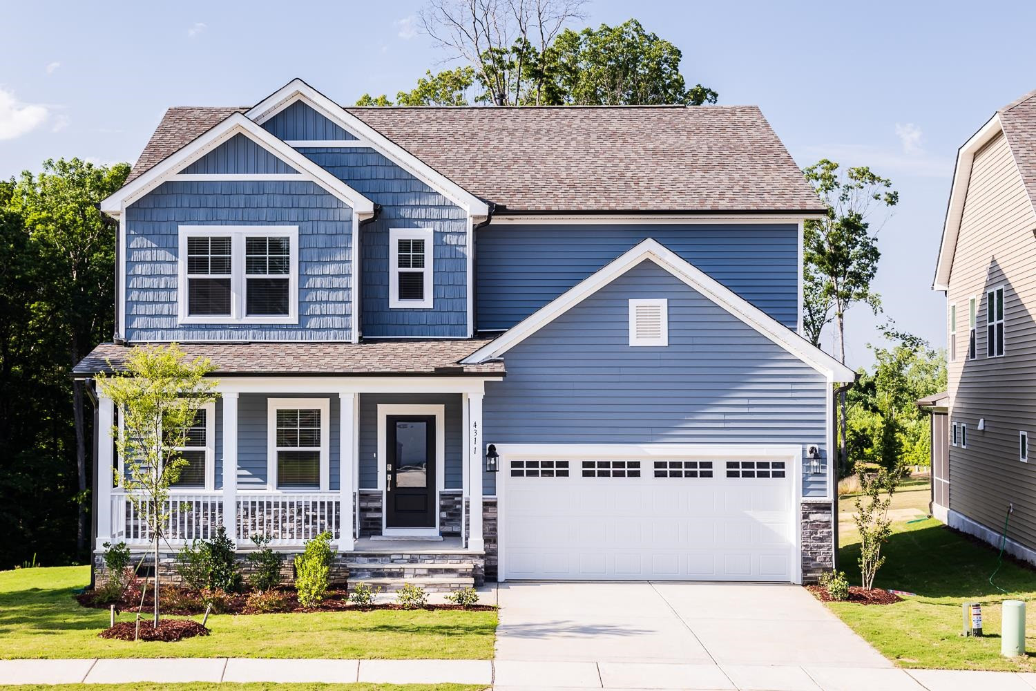 4311 Valley Crest Lane Fuquay Varina NC 27526