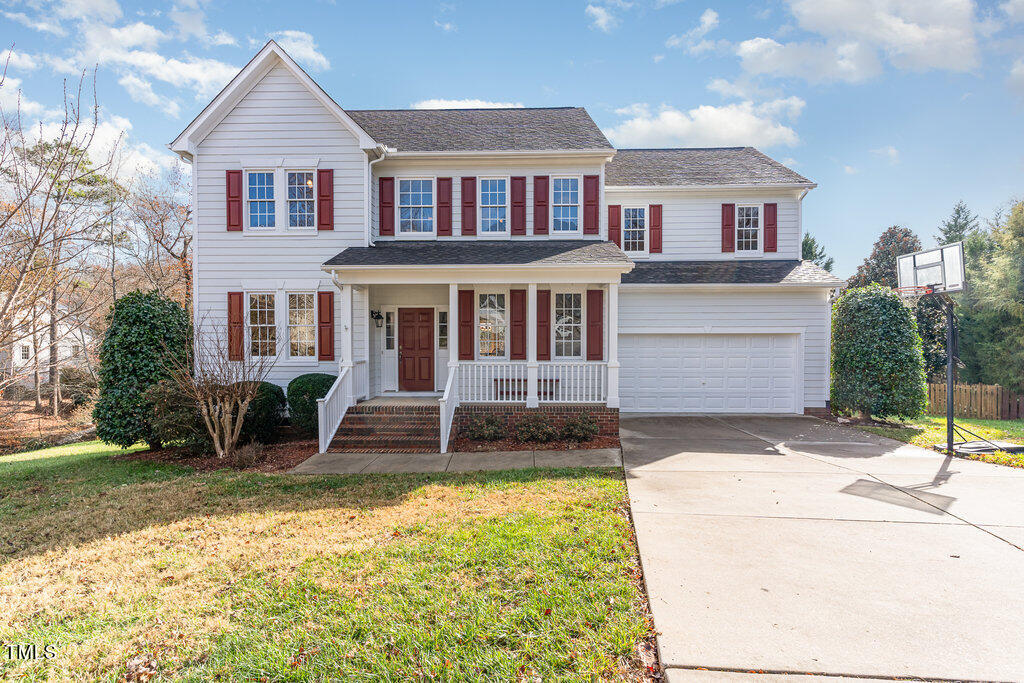 2108 Brockfield Court Raleigh NC 27614