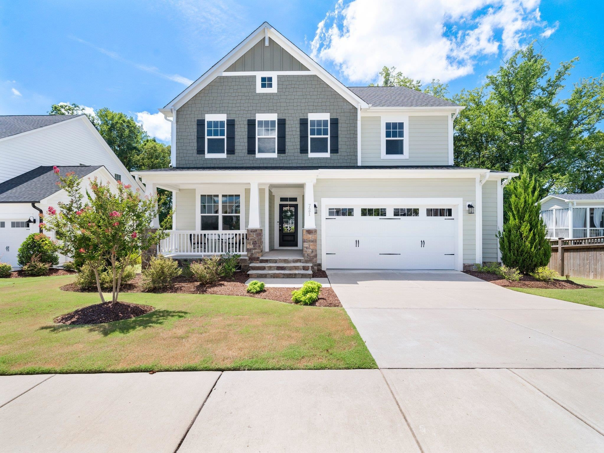 721 Hydrangea Field Court Wake Forest NC 27587
