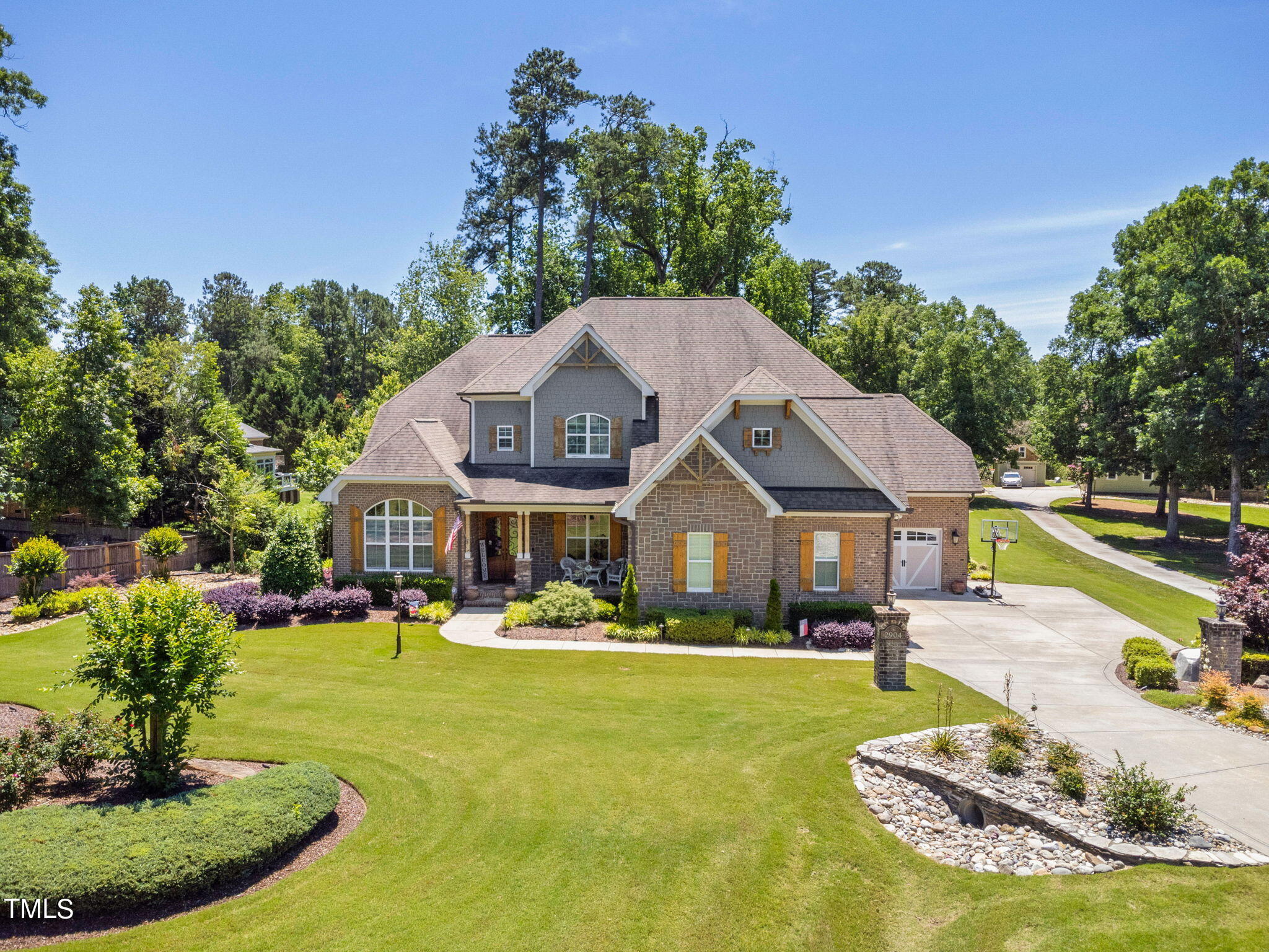 2904 Morning Ridge Court Raleigh NC 27616