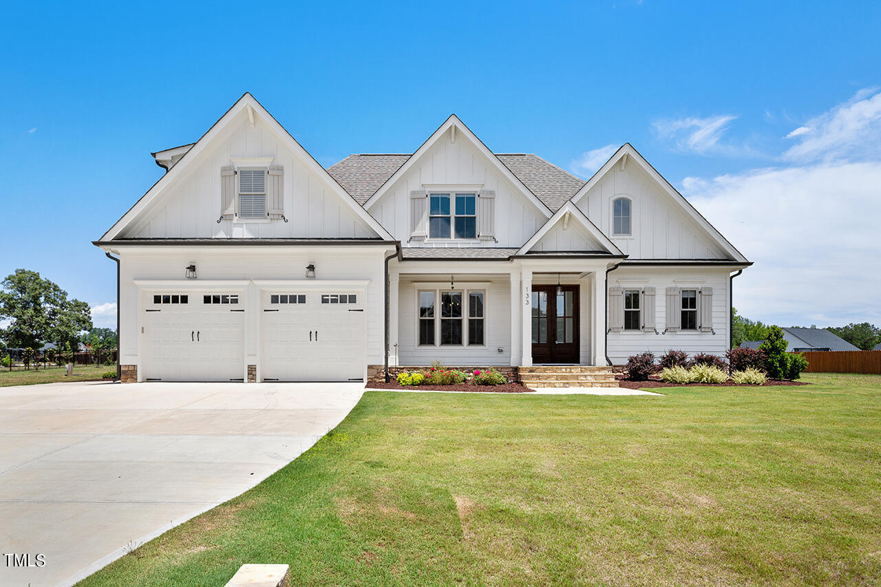 133 Prince Place Drive Fuquay Varina NC 27526