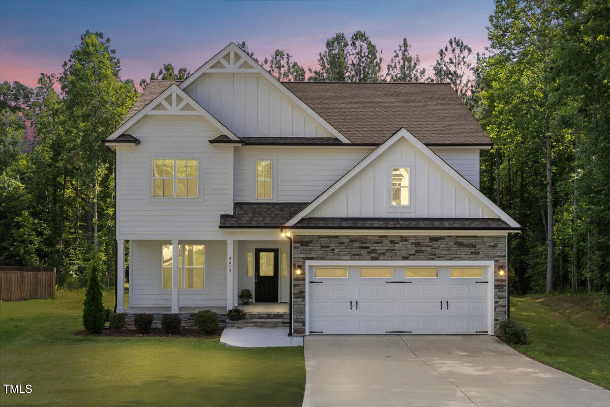 3613 Legato Lane Wake Forest NC 27587