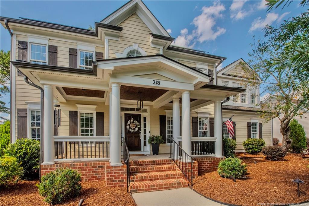 218 Waterville Street Raleigh NC 27603