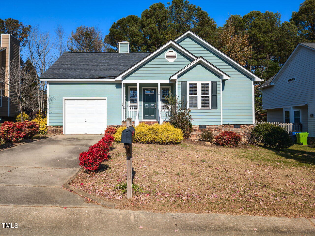 4301 Mardela Spring Drive Raleigh NC 27616