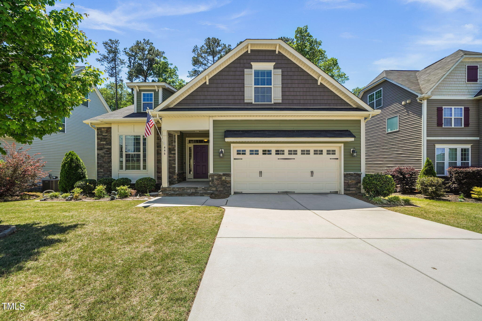 446 Mulberry Banks Drive Clayton NC 27527