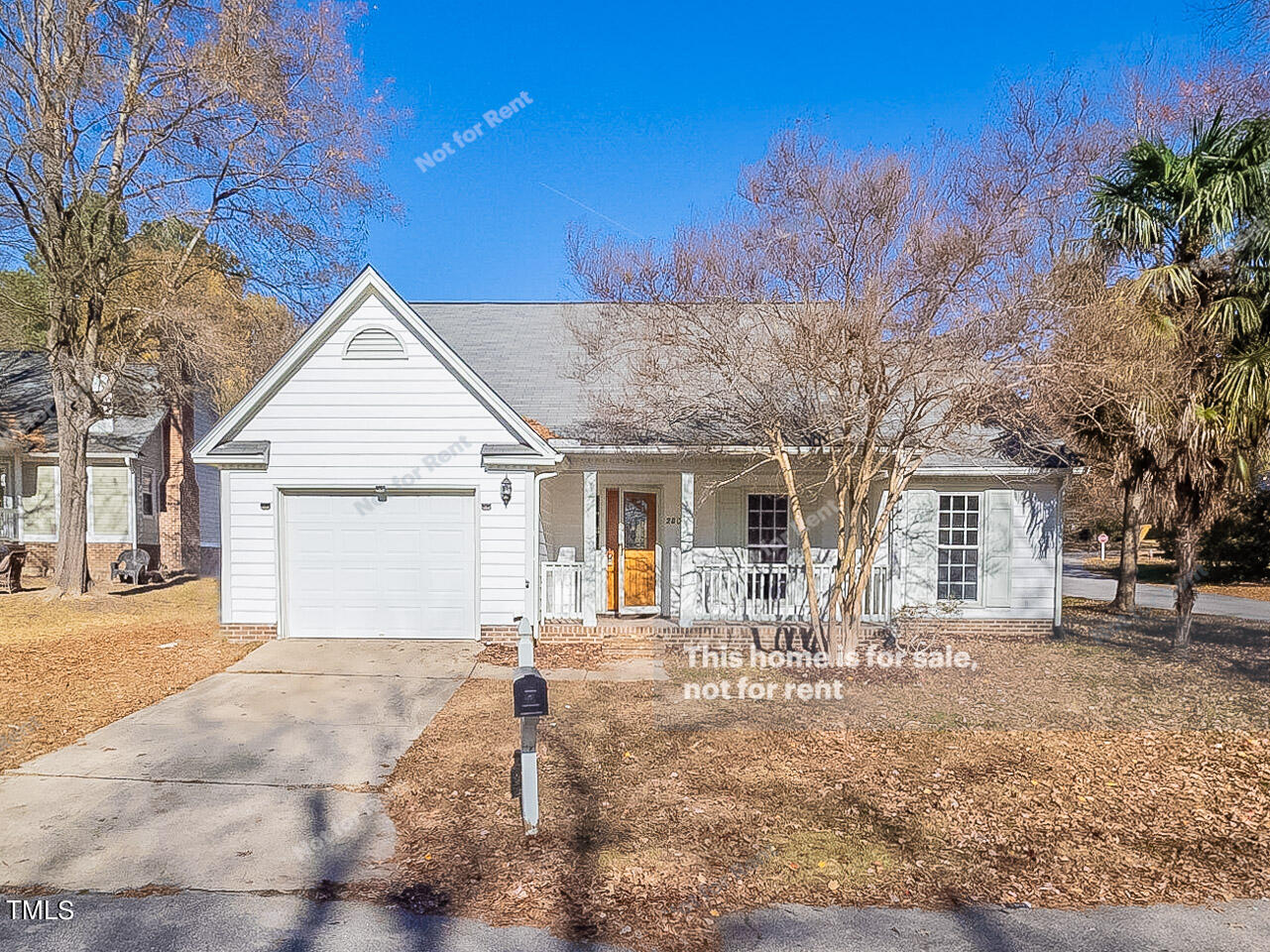 2800 Fernhurst Court Raleigh NC 27604