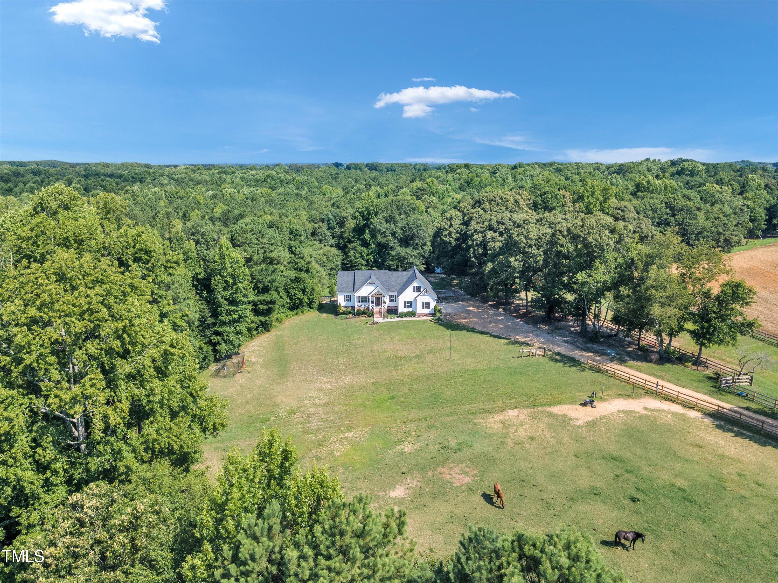 4774 Johnsons Chapel Road Benson NC 27504
