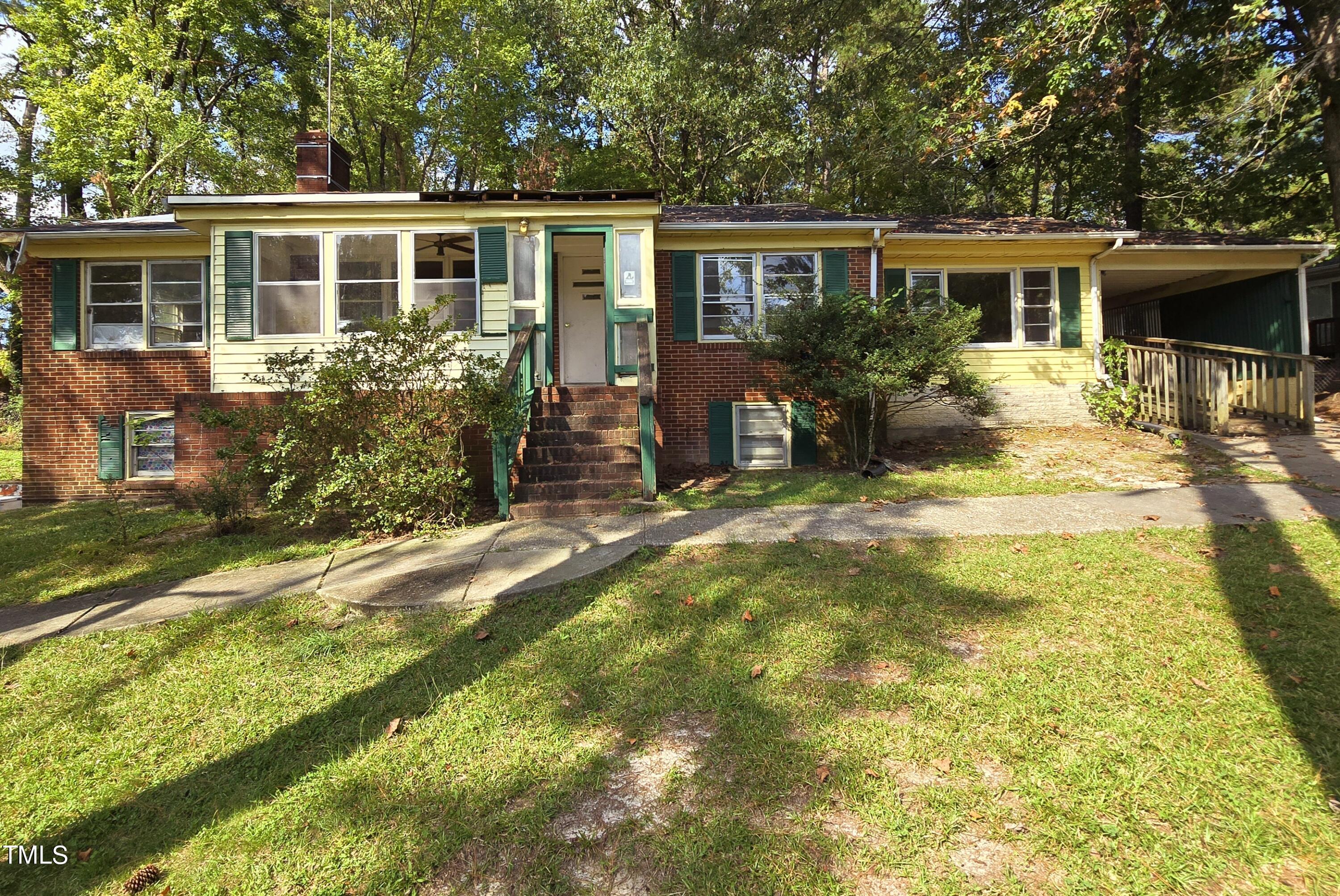 502 Burton Street Fuquay Varina NC 27526