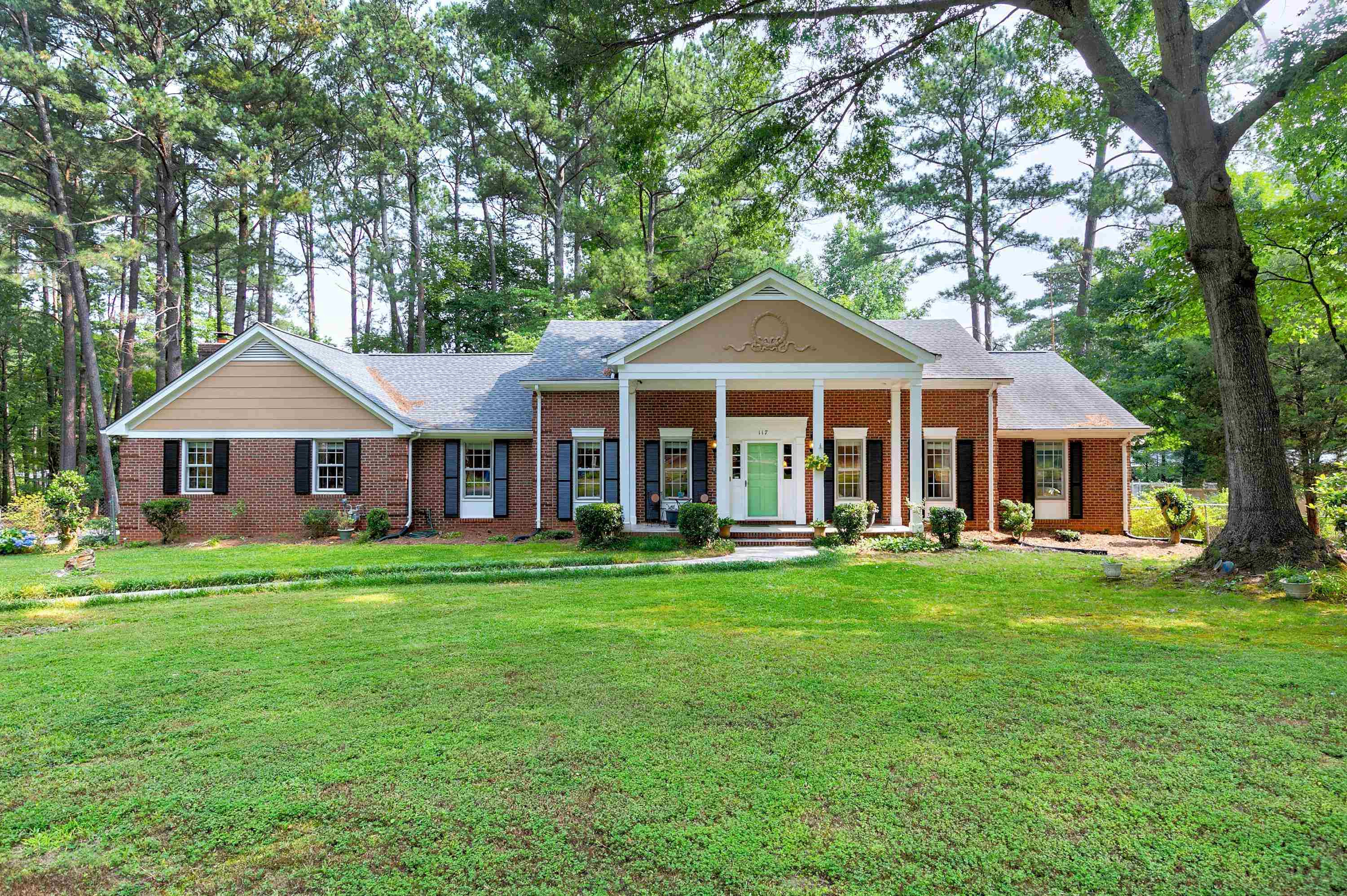 117 Ammons Drive Raleigh NC 27615