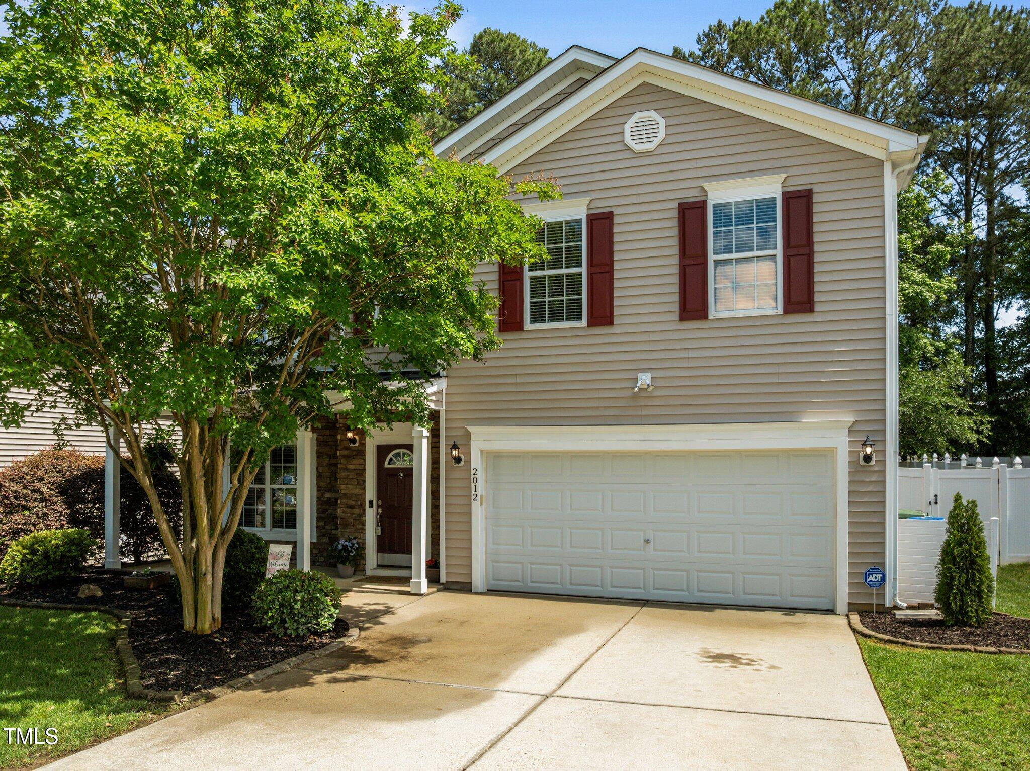 2012 Sterling Hill Drive Fuquay Varina NC 27526