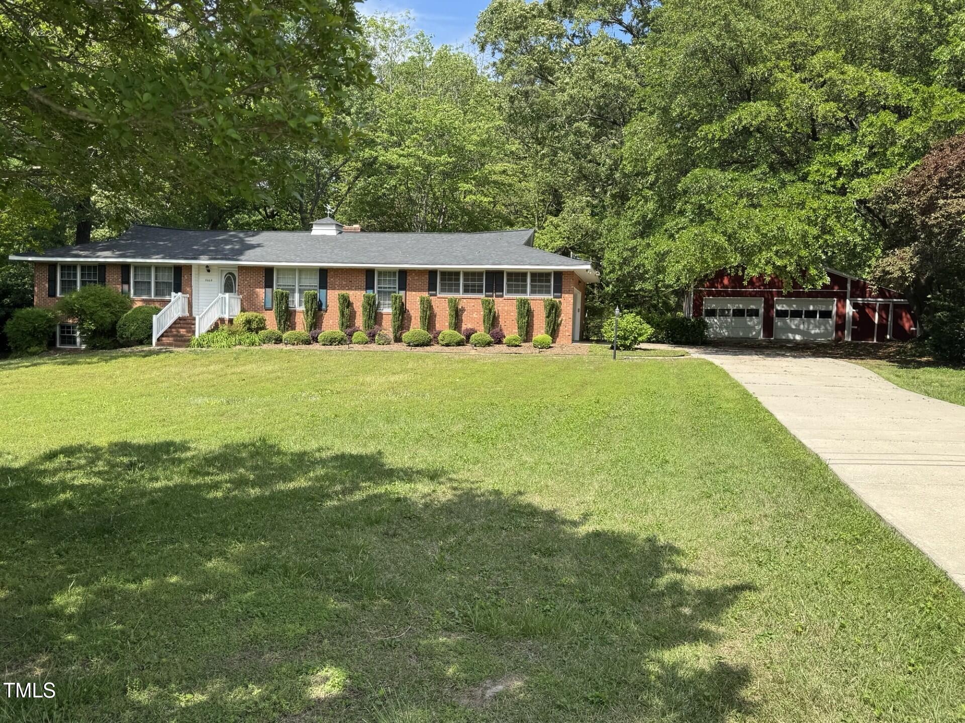 5009 Old Elizabeth Road Raleigh NC 27616