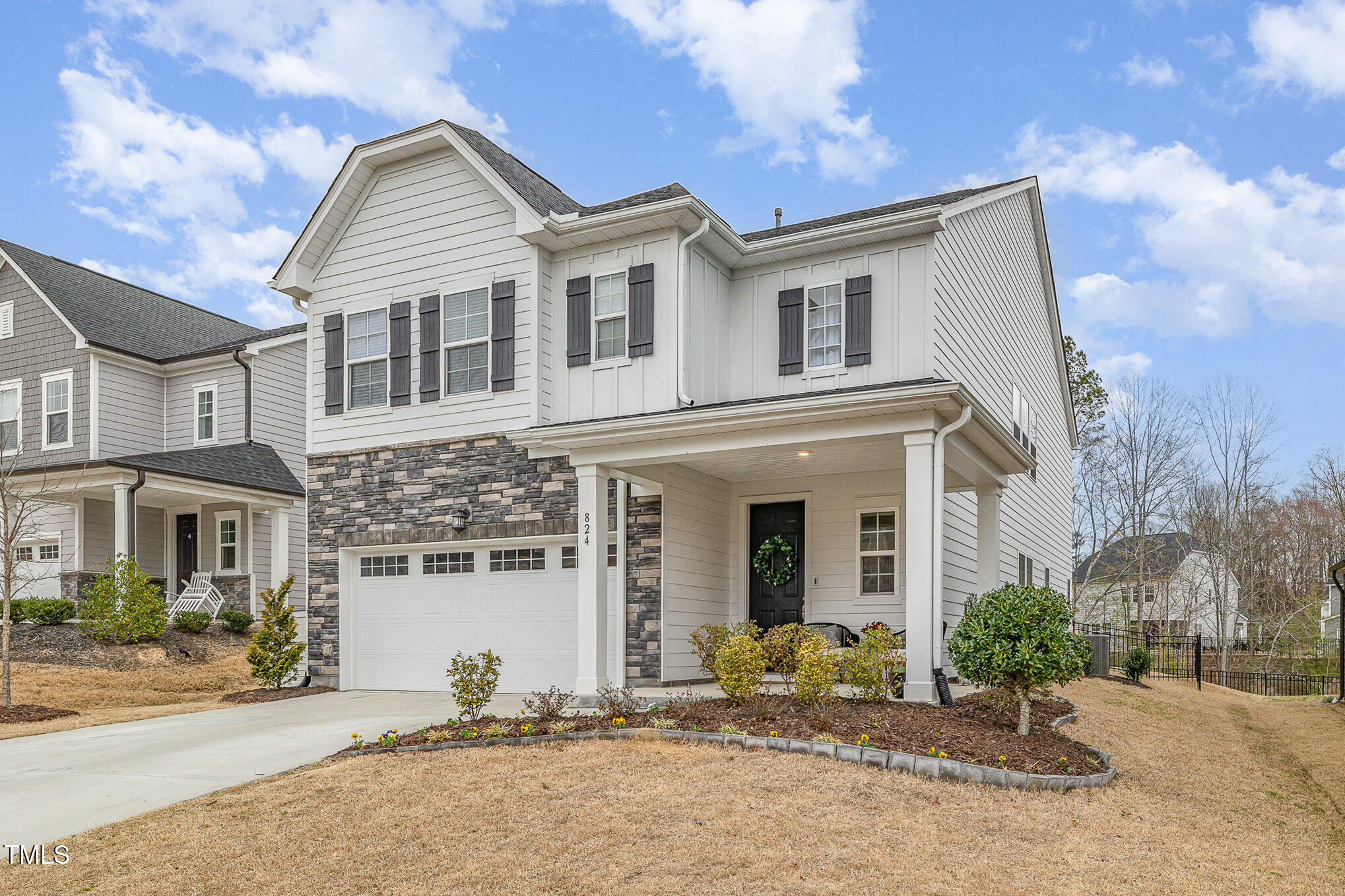 824 Wrights Creek Way Wake Forest NC 27587