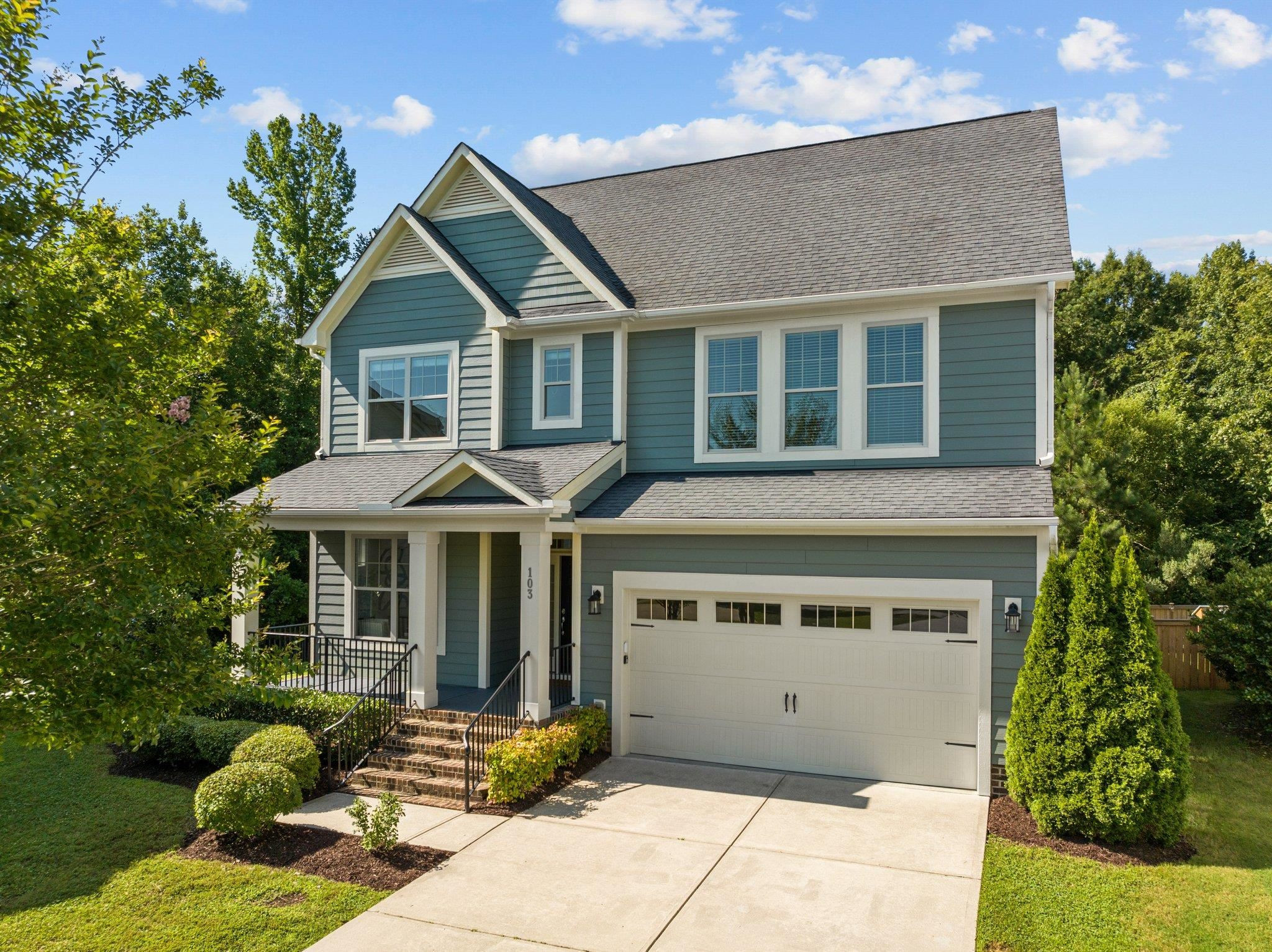 103 Avas Loop Chapel Hill NC 27516