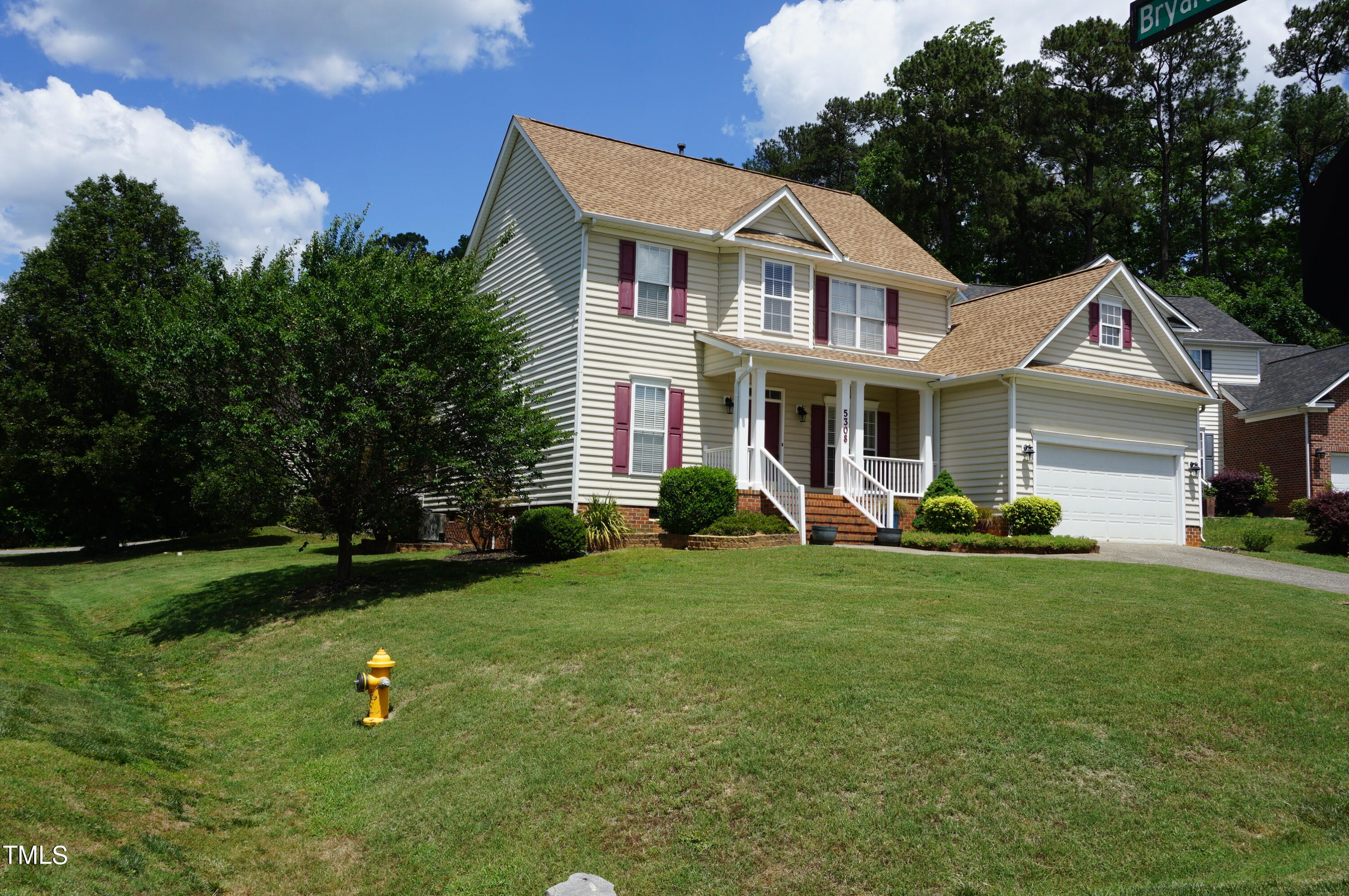 5308 Antebellum Road Raleigh NC 27606