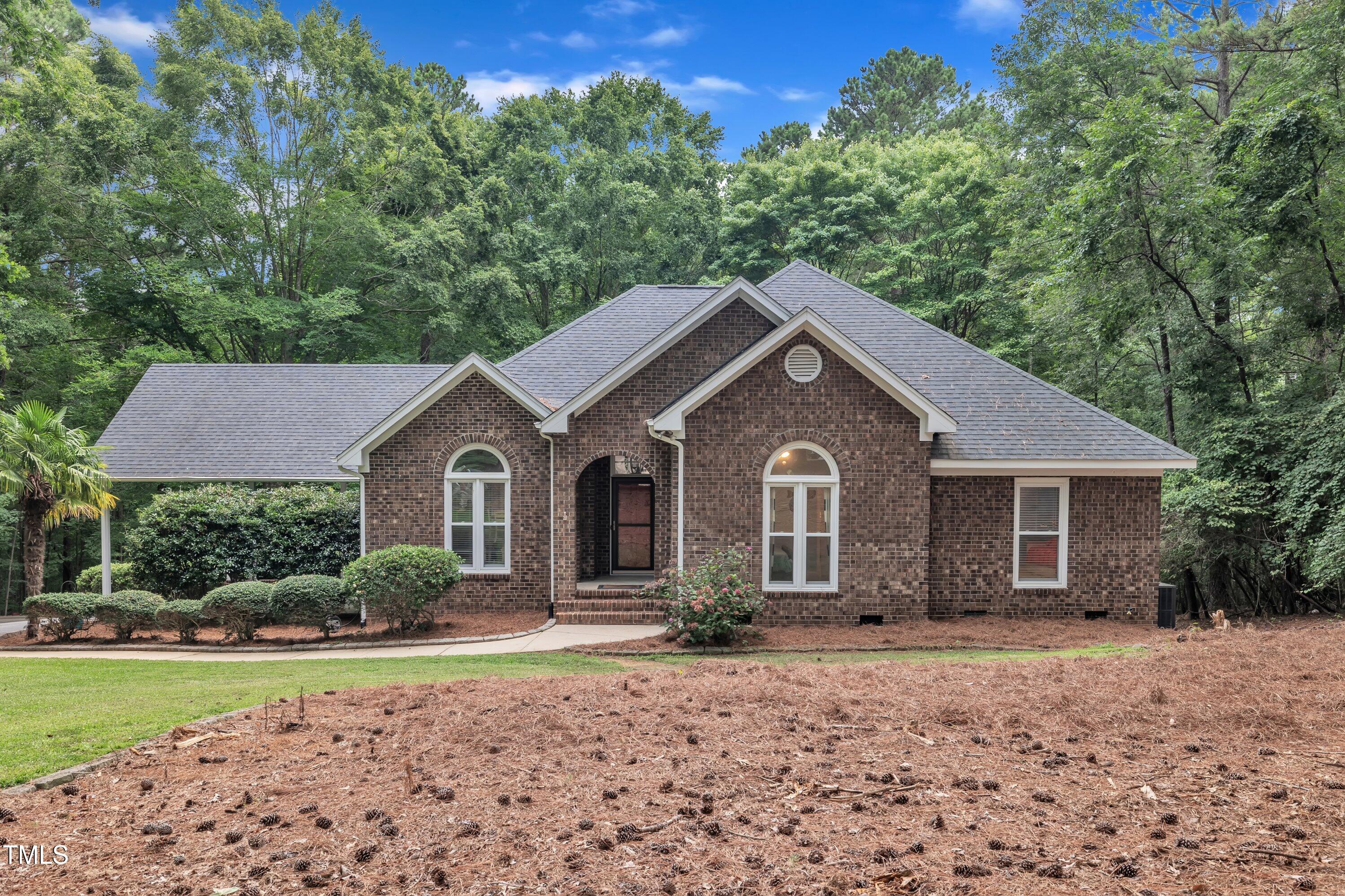 2095 Woodberry Drive Clayton NC 27527