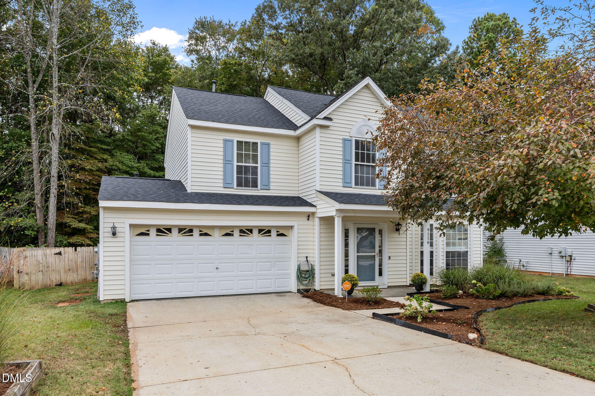 9116 Erinsbrook Drive Raleigh NC 27617