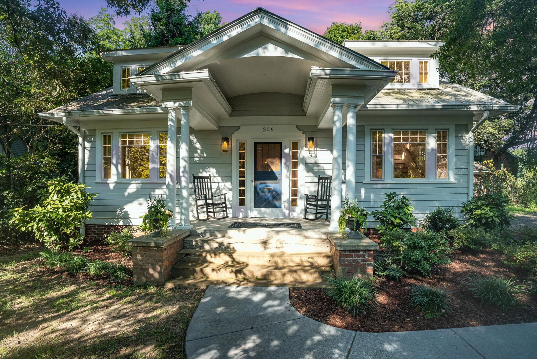 306 Ransom Street Chapel Hill NC 27516