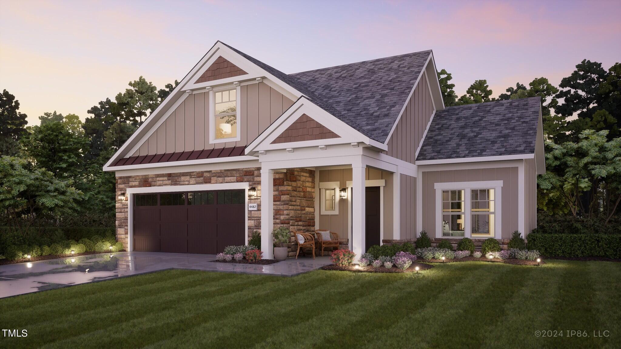 1005 Bridgeforth Lane Chapel Hill NC 27517