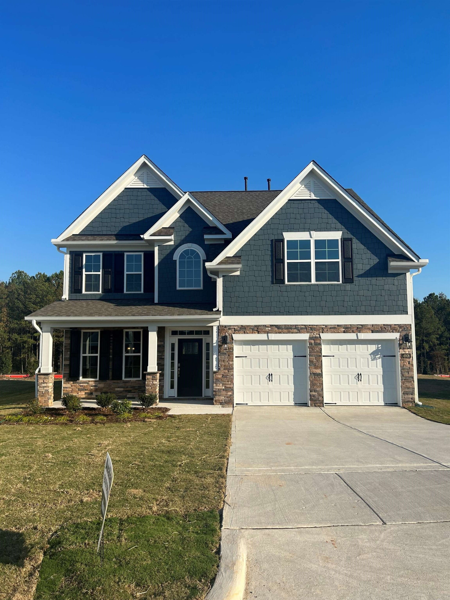 4908 Dayflower Lane Raleigh NC 27603