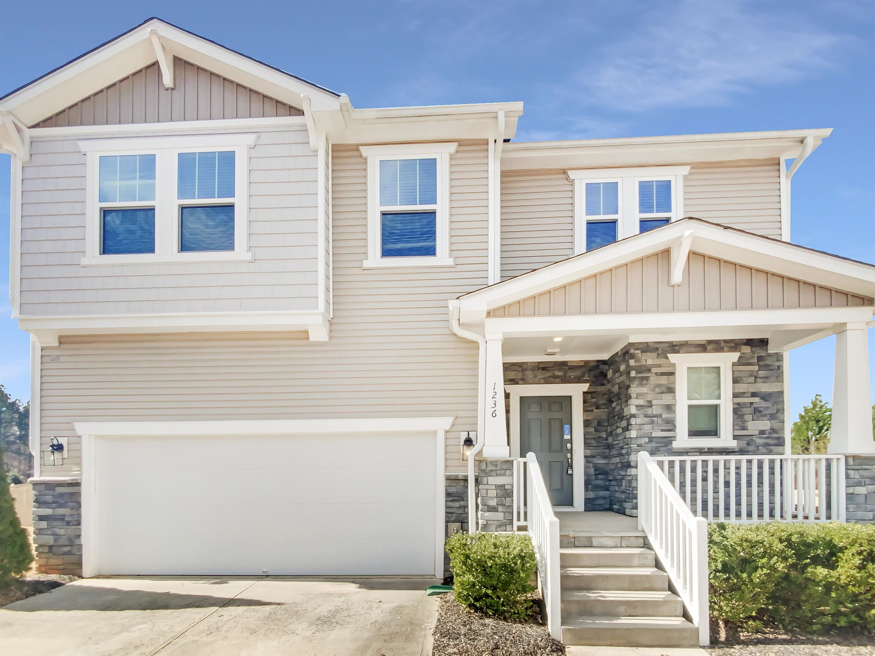 1236 Bellreng Drive Wake Forest NC 27587