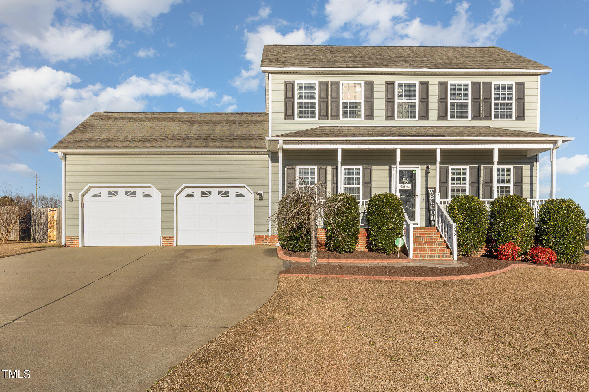 335 Moonlight Drive Fuquay Varina NC 27526