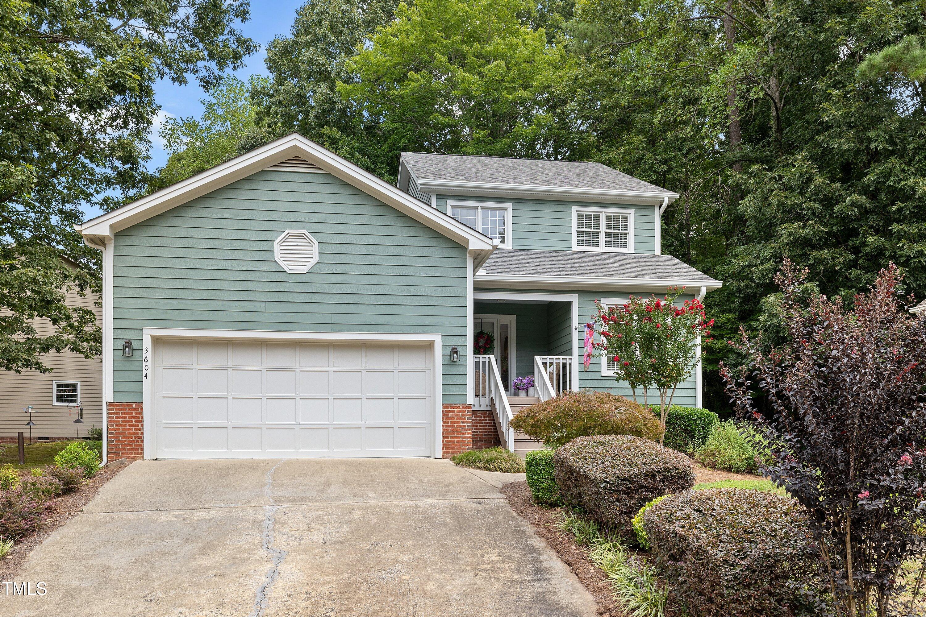 3604 Willowtree Lane Clayton NC 27520