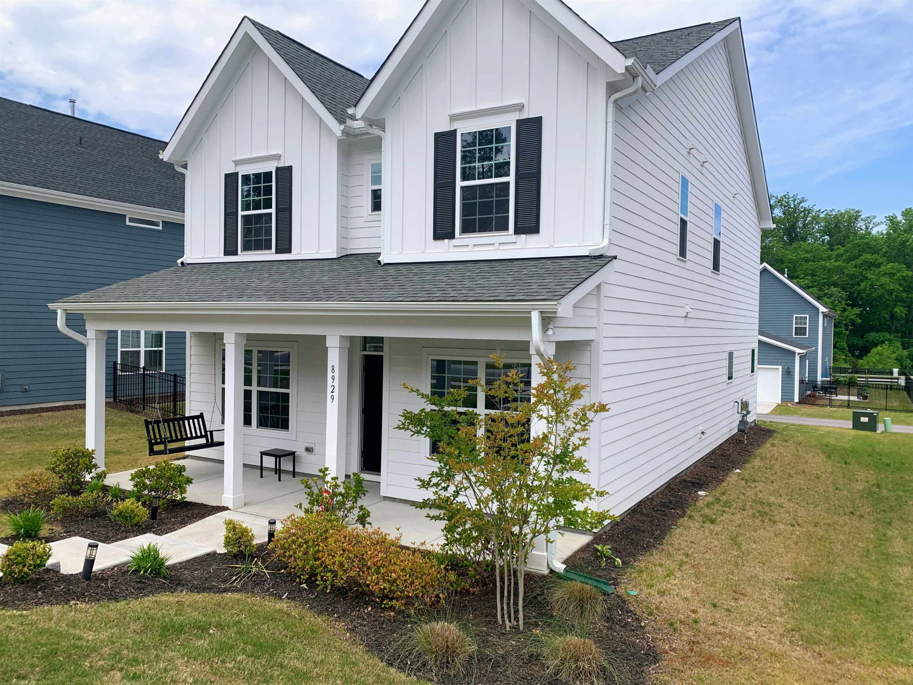 8929 Lee Brown Ridge Drive Wake Forest NC 27587