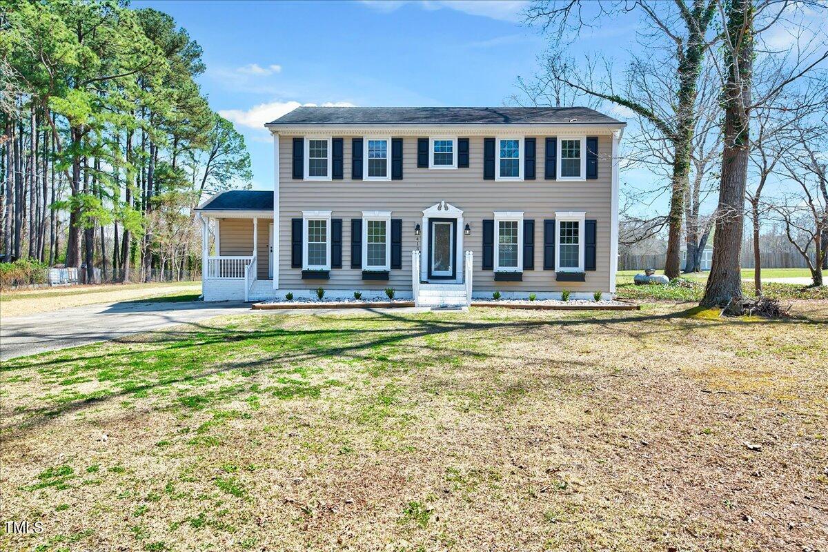 413 Meadow Drive Fuquay Varina NC 27526