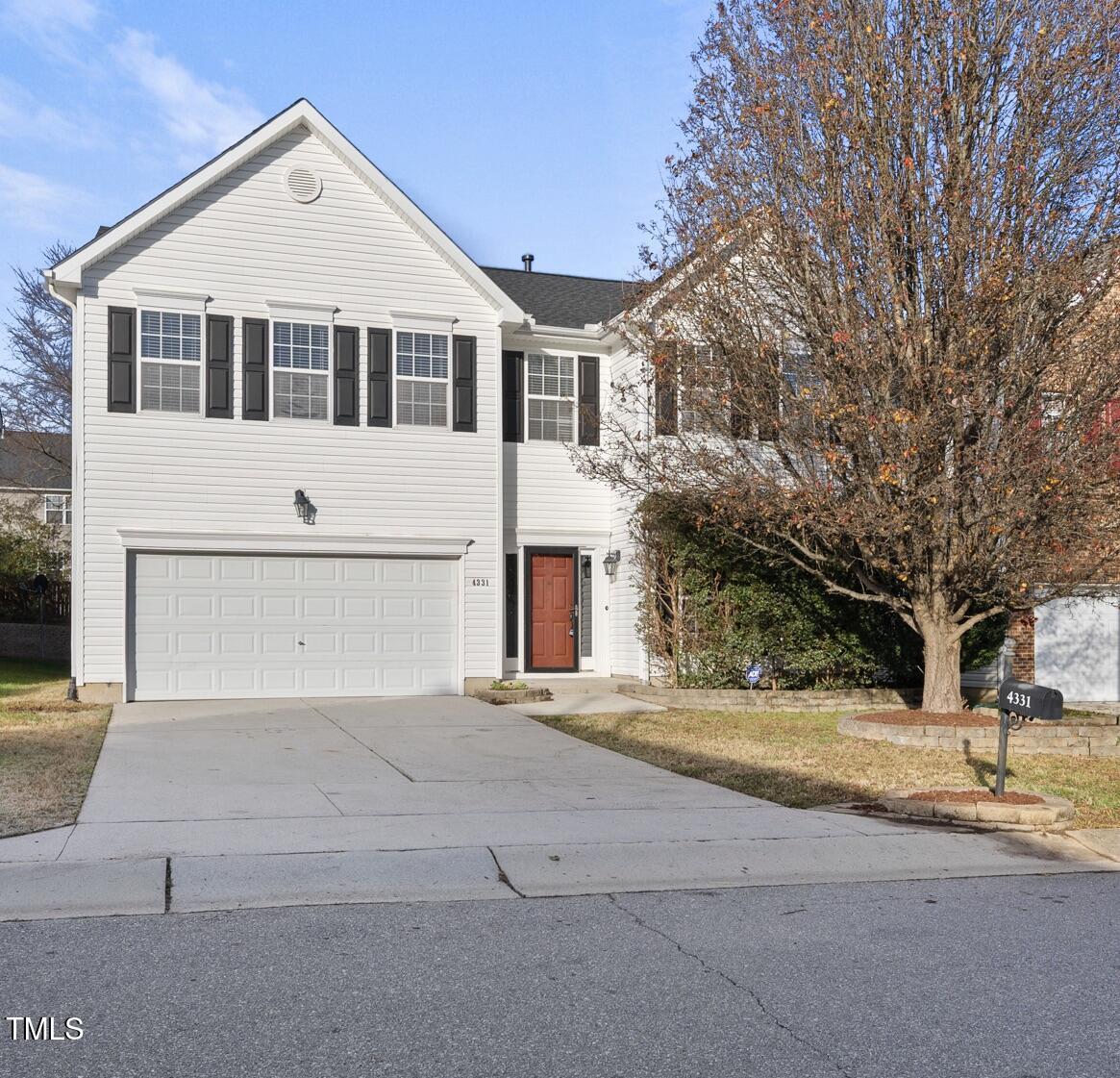 4331 Karlbrook Lane Raleigh NC 27616