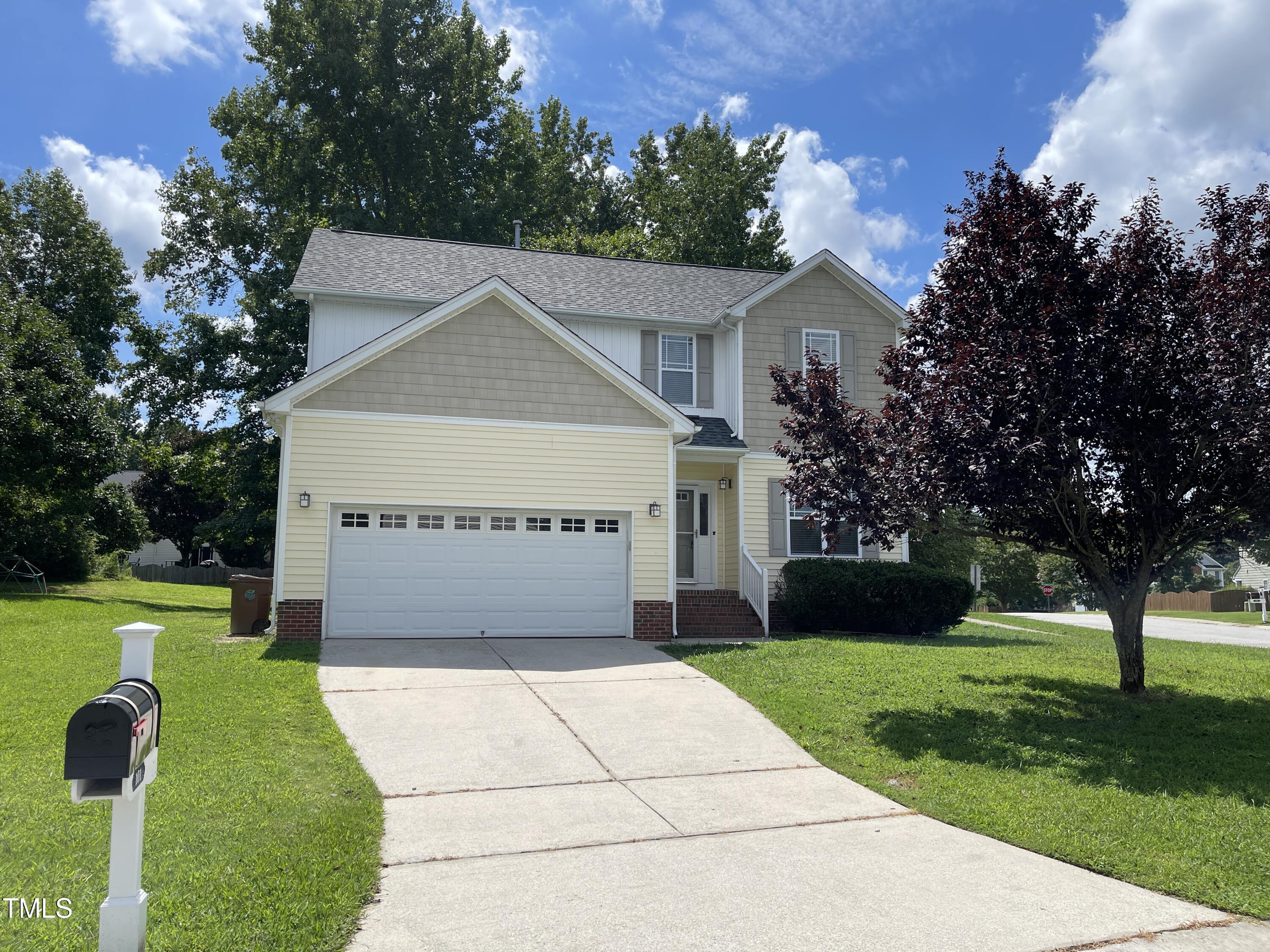 101 Covenant Rock Lane Holly Springs NC 27540