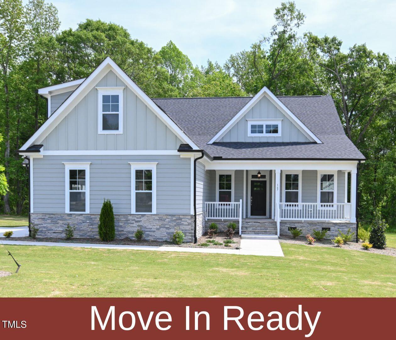 167 Freewill Place Raleigh NC 27603