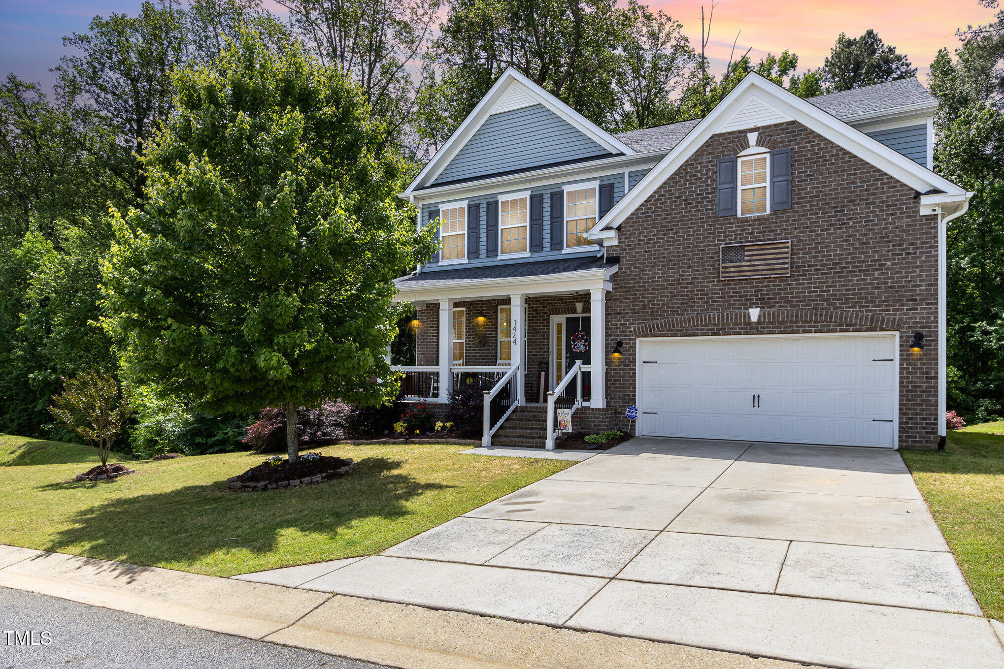 1424 Forest Fern Lane Fuquay Varina NC 27526