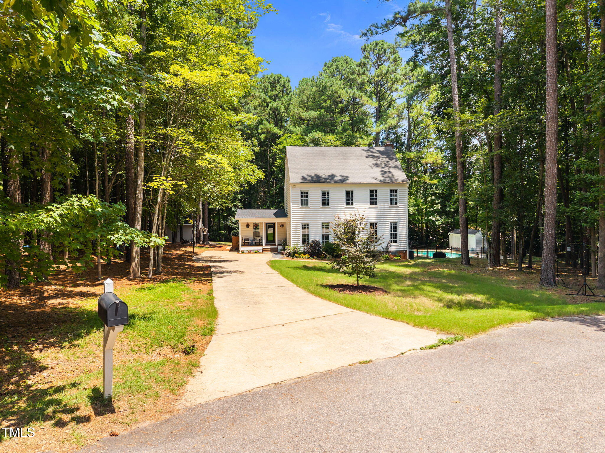 2809 Elsbeth Court Wake Forest NC 27587