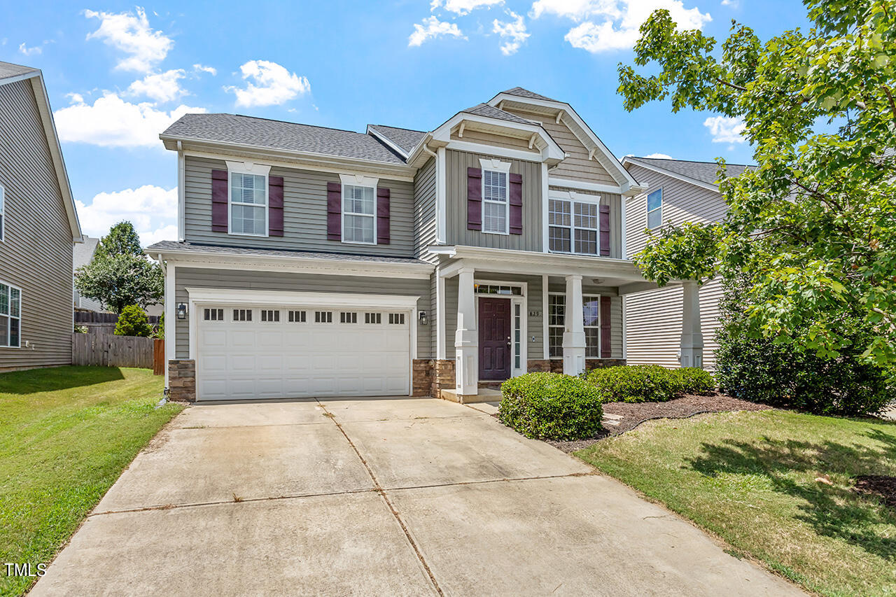829 Ribbonleaf Lane Fuquay Varina NC 27526