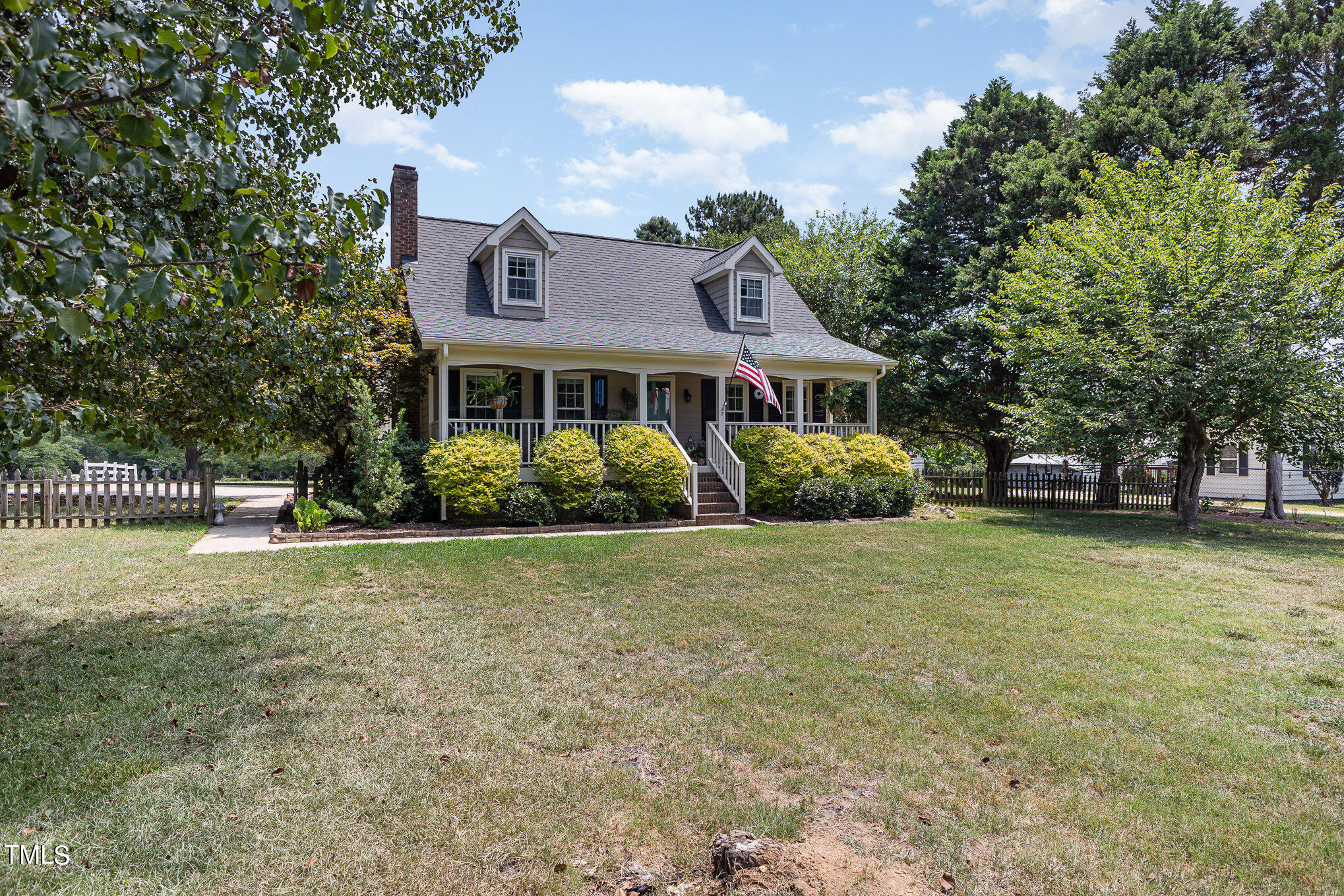 4728 Cedarfield Drive Raleigh NC 27606