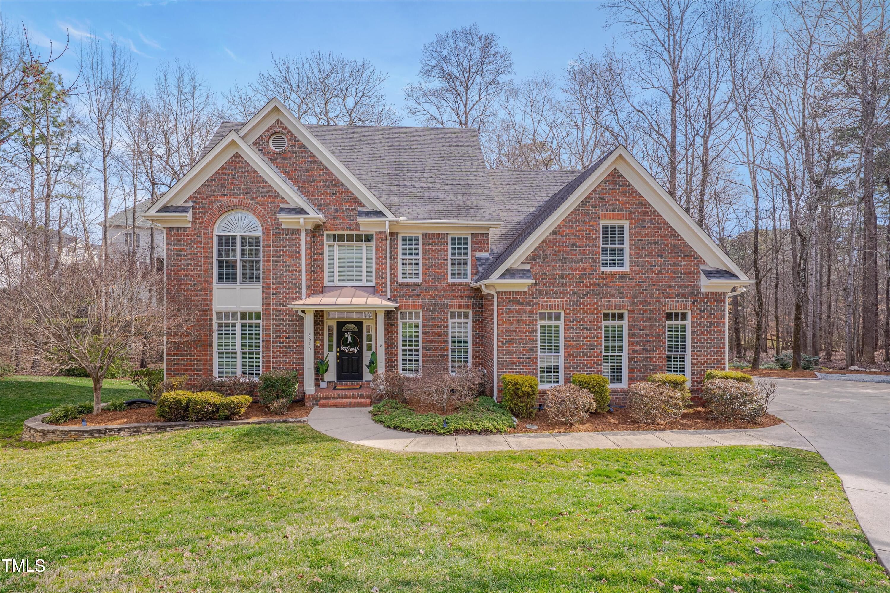 8015 Papaya Drive Raleigh NC 27613