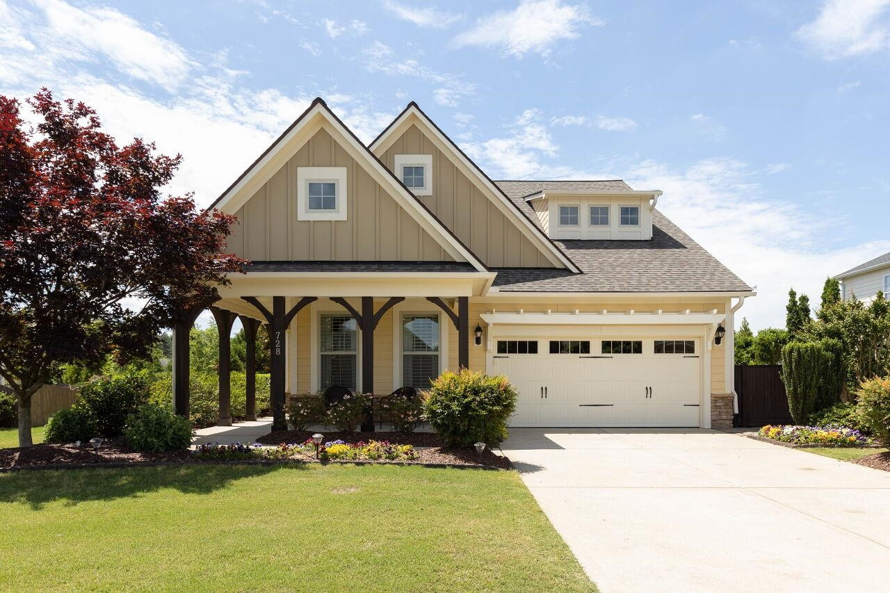 728 Glenville Lake Drive Fuquay Varina NC 27526