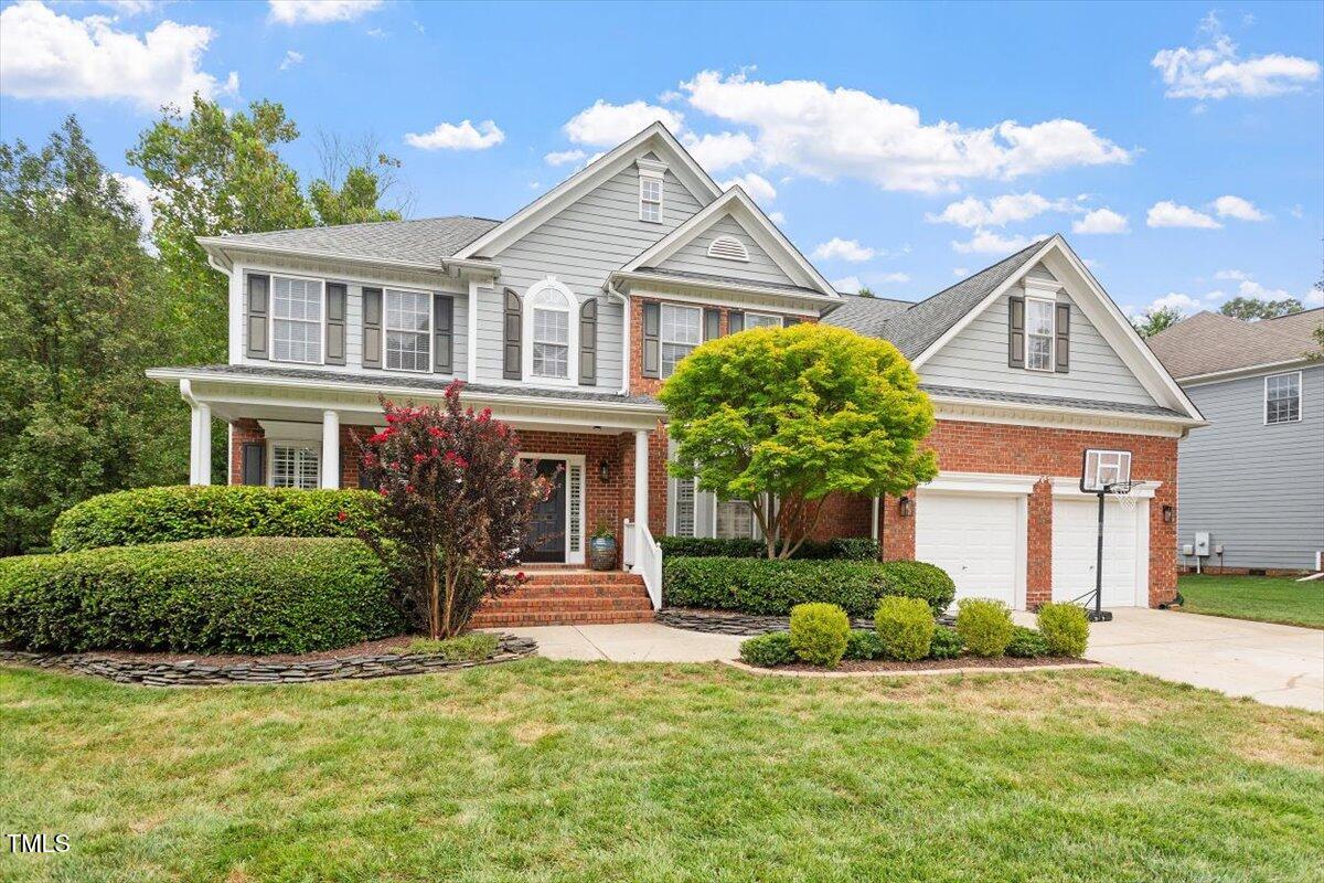 10732 Summerton Drive Raleigh NC 27614