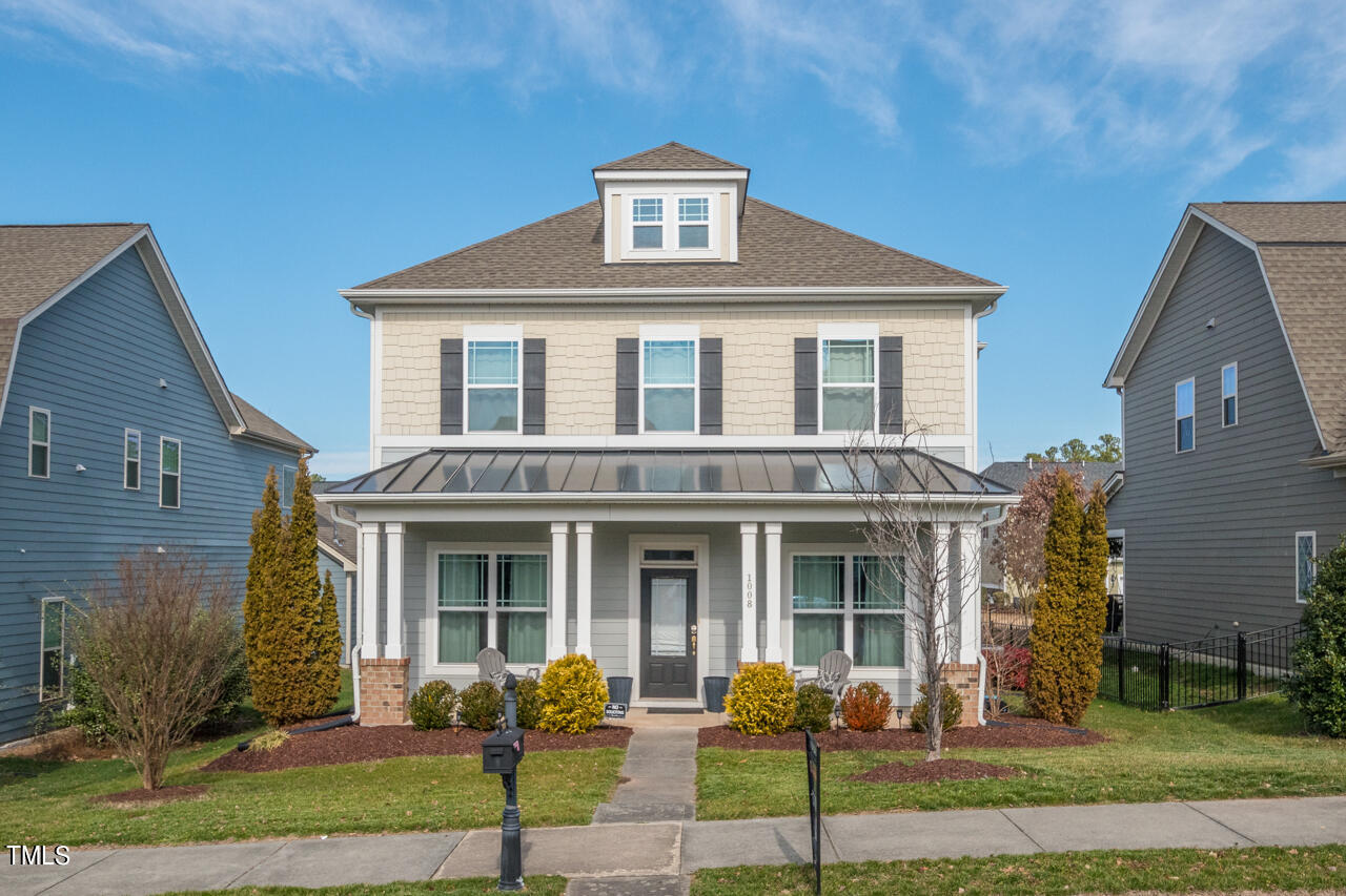 1008 Gamewell Lane Morrisville NC 27560