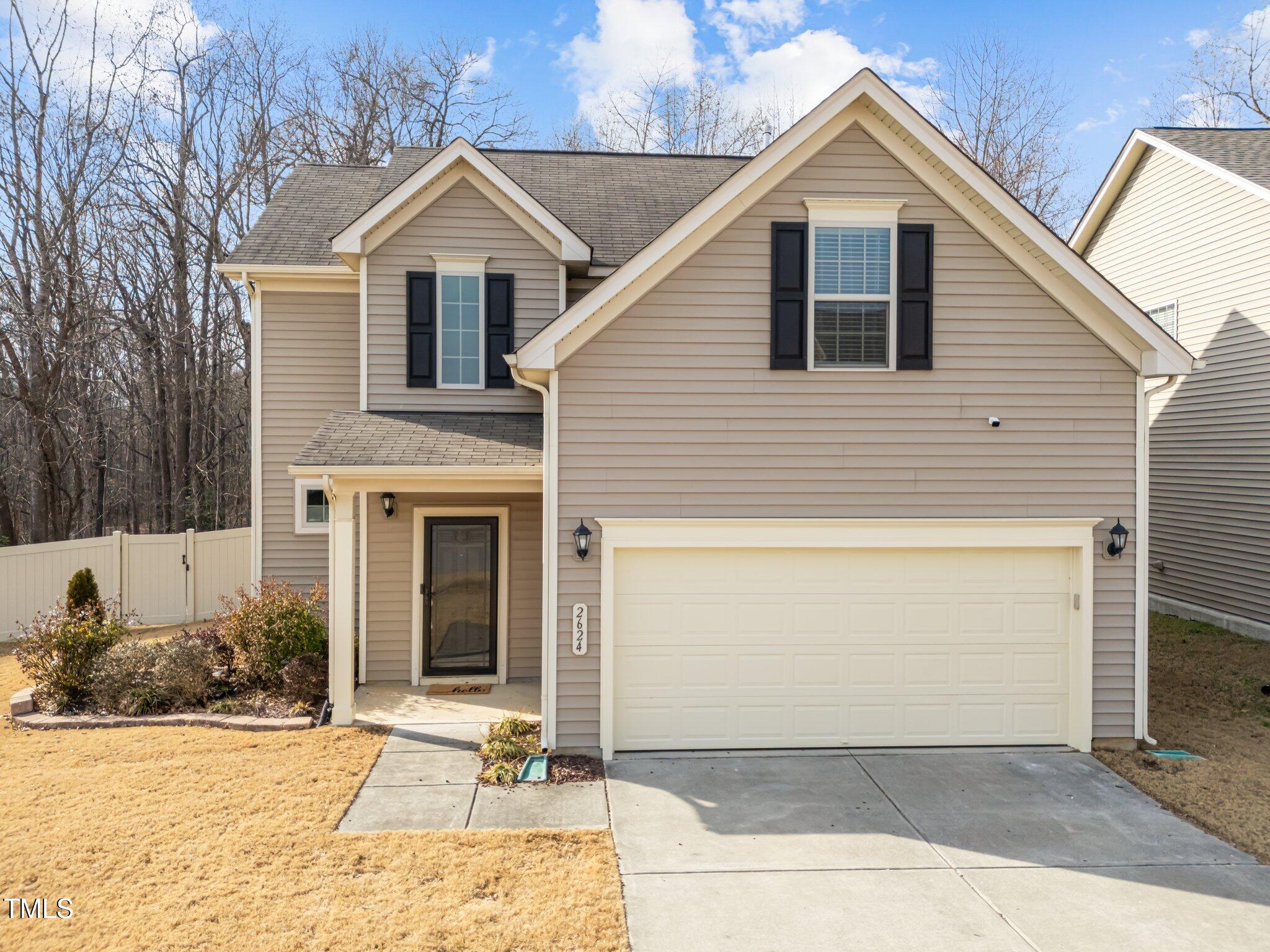 2624 Shepherd Valley Street Raleigh NC 27610