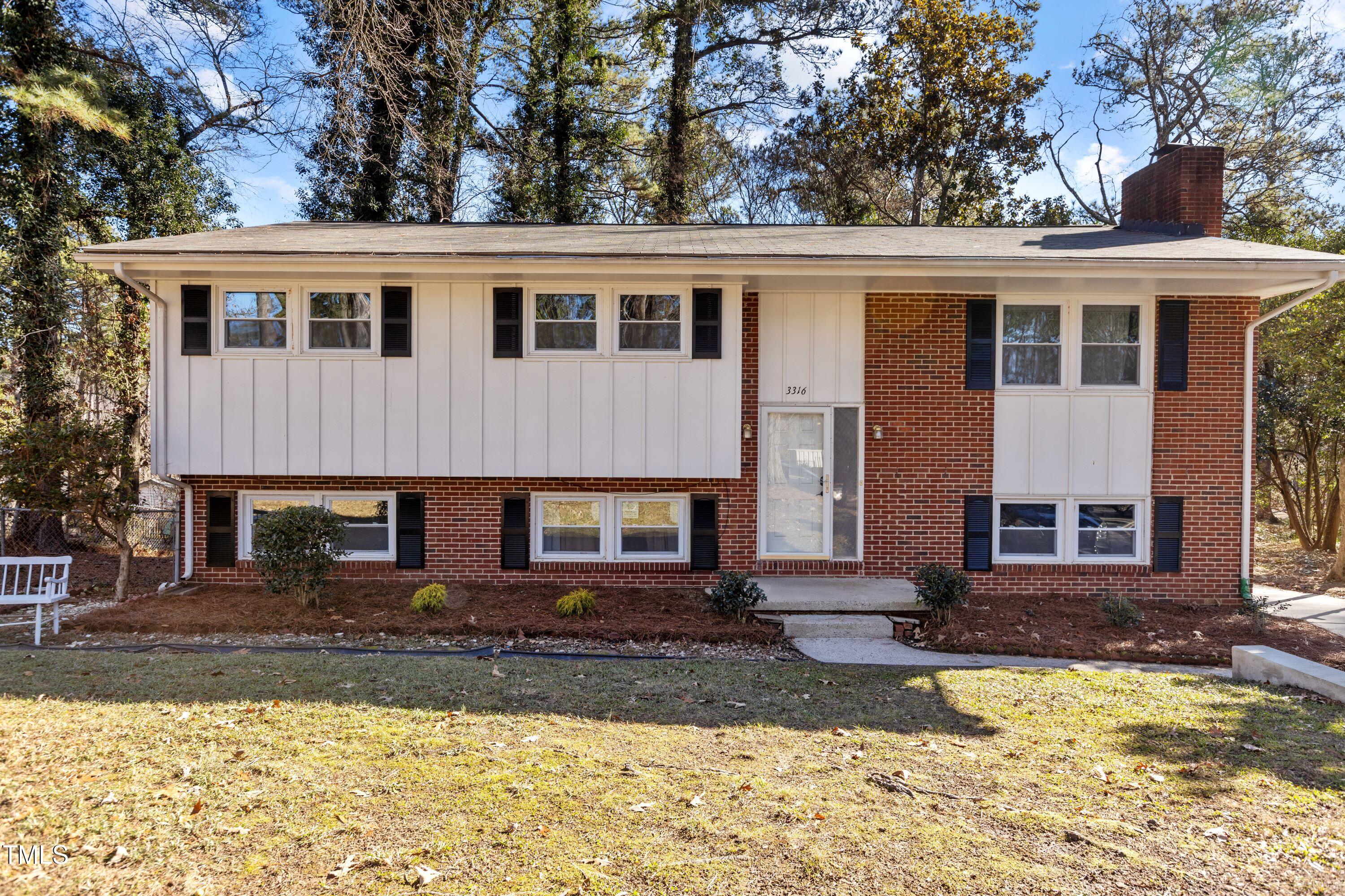 3316 Arrowwood Drive Raleigh NC 27604