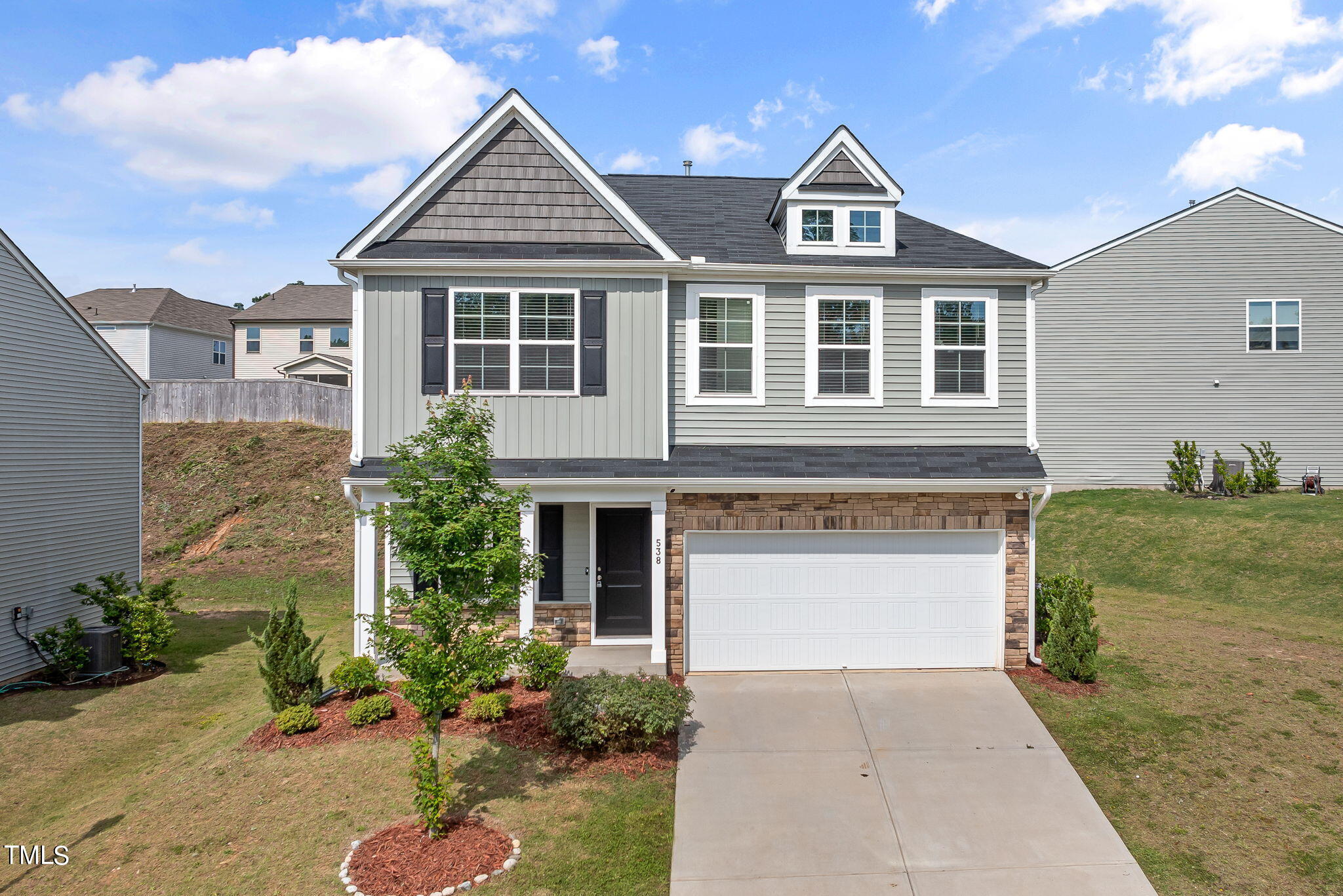 538 Rolling Creek Circle Clayton NC 27520